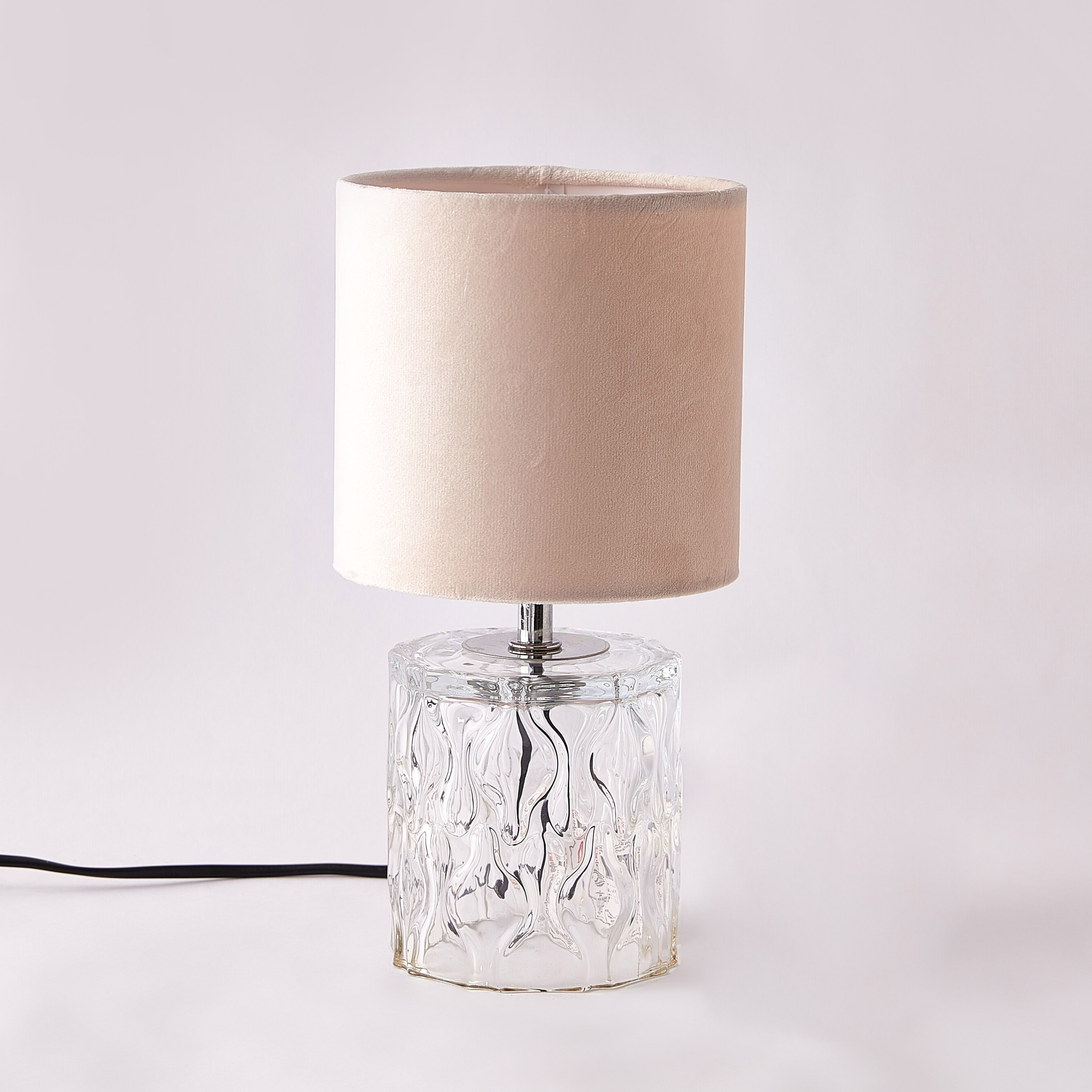 مصباح طاولة زجاج من هالو - 15x29 سم-hbxlivingroom-lighting-tablelamps-image-7