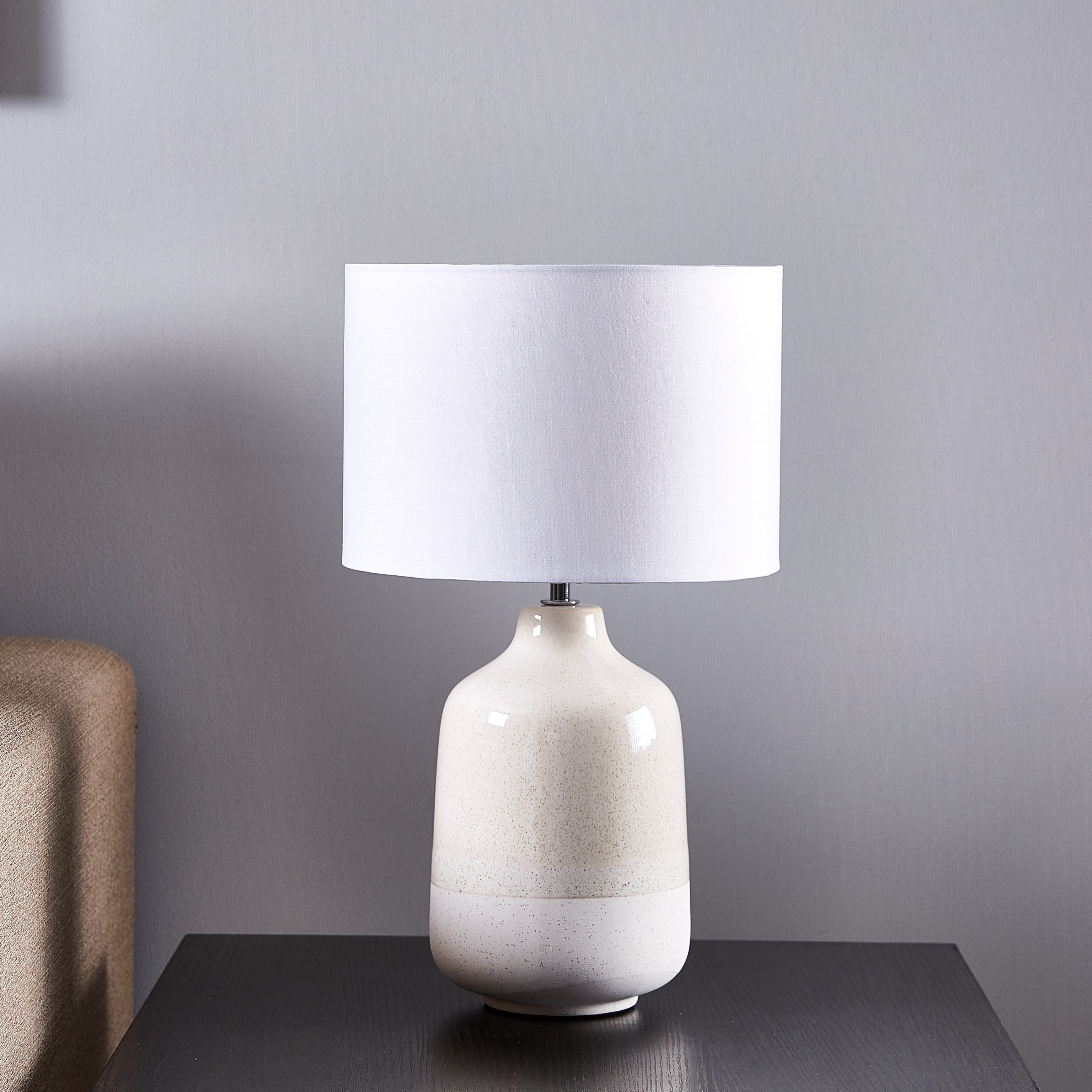 Watt Ceramic Table Lamp - 44 cm-hbxlivingroom-lighting-tablelamps-image-3