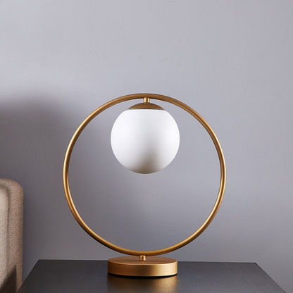 Orion Metal Table Lamp - 39 cm