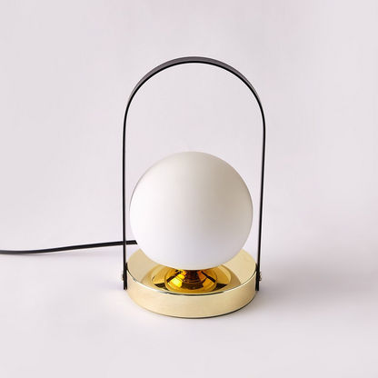 Ursa Metal Table Lamp - 24 cm