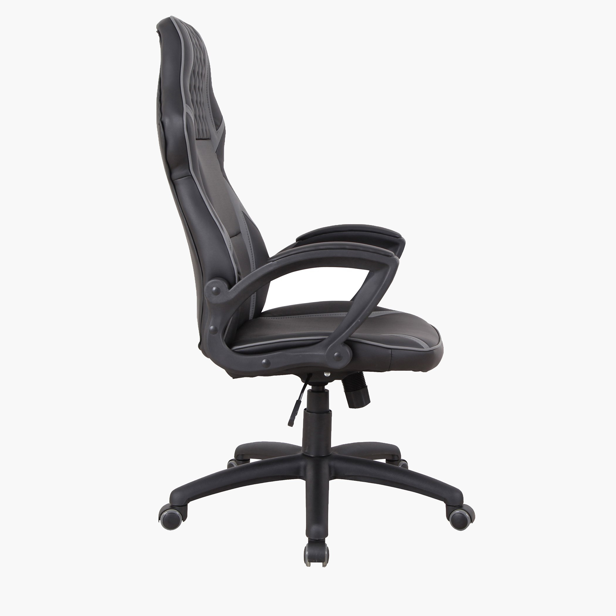 كرسي مكتب متحرك قابل لتعديل الارتفاع-hbxfurniture-kidsroom-studychairs-image-3