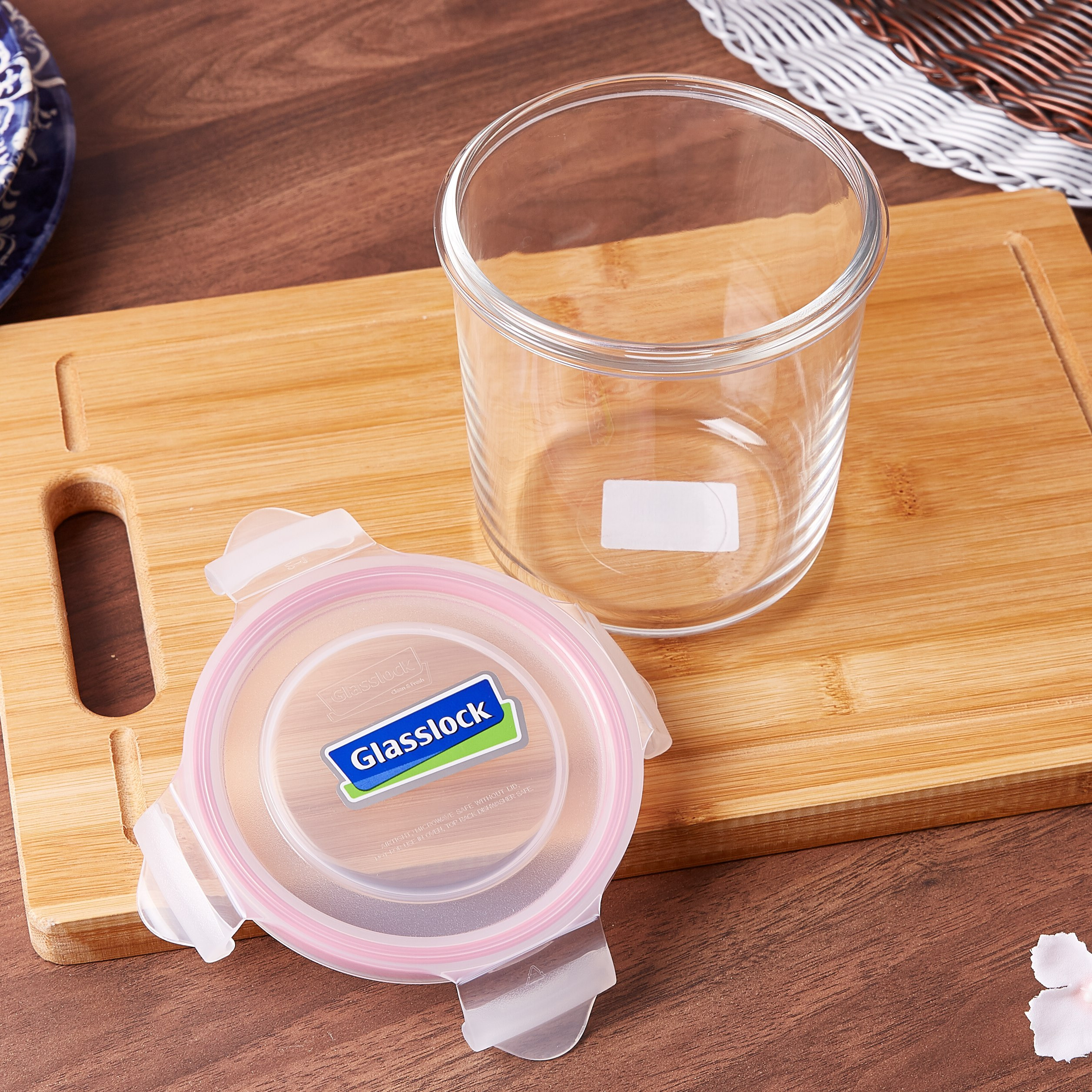 صندوق زجاجي طويل بقفل مشبك - 720 مل-hbxhomeware-hbxkitchen-image-2