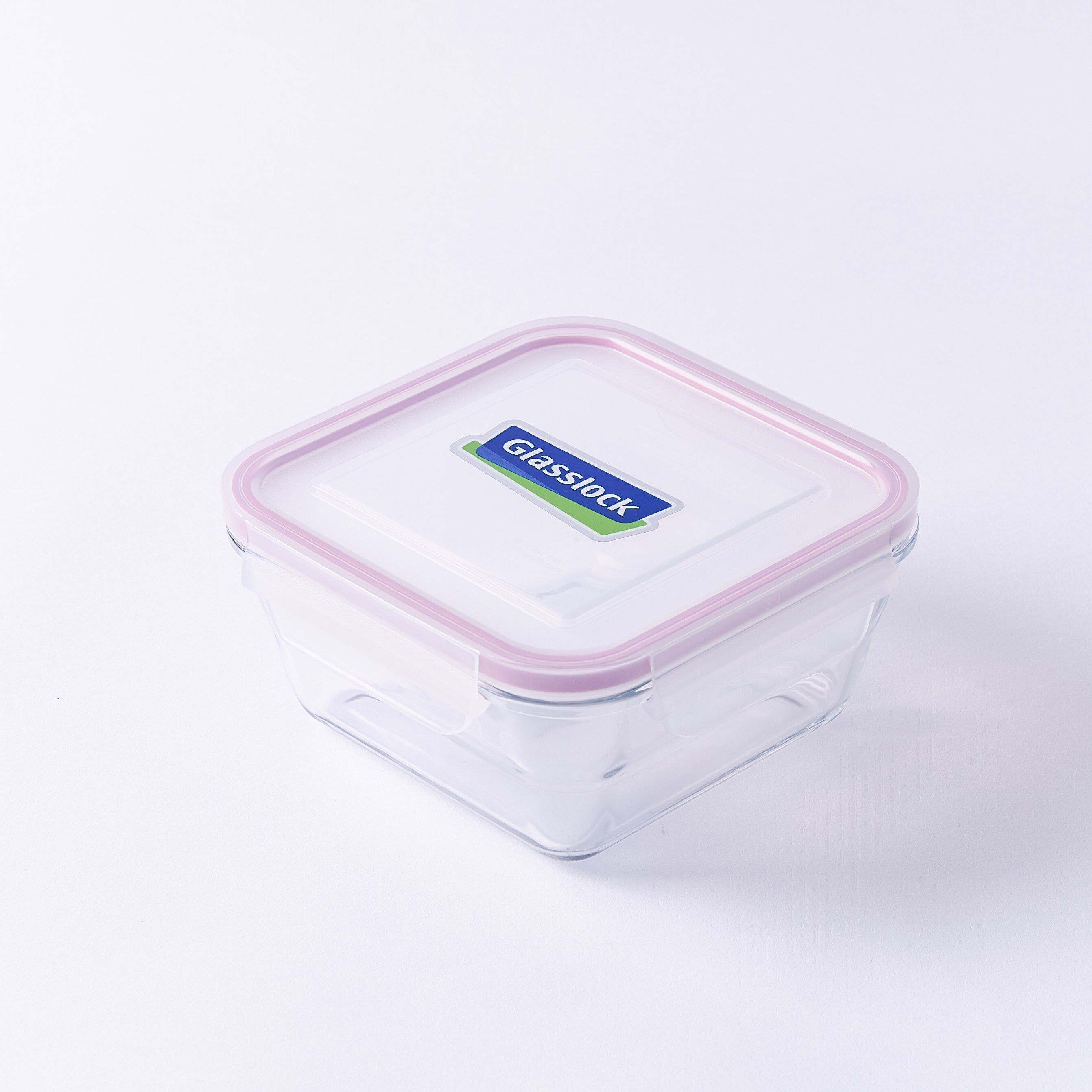 Glasslock Rectangular Stream Lined Glass Box - 900 ml-hbxhomeware-hbxkitchen-image-4