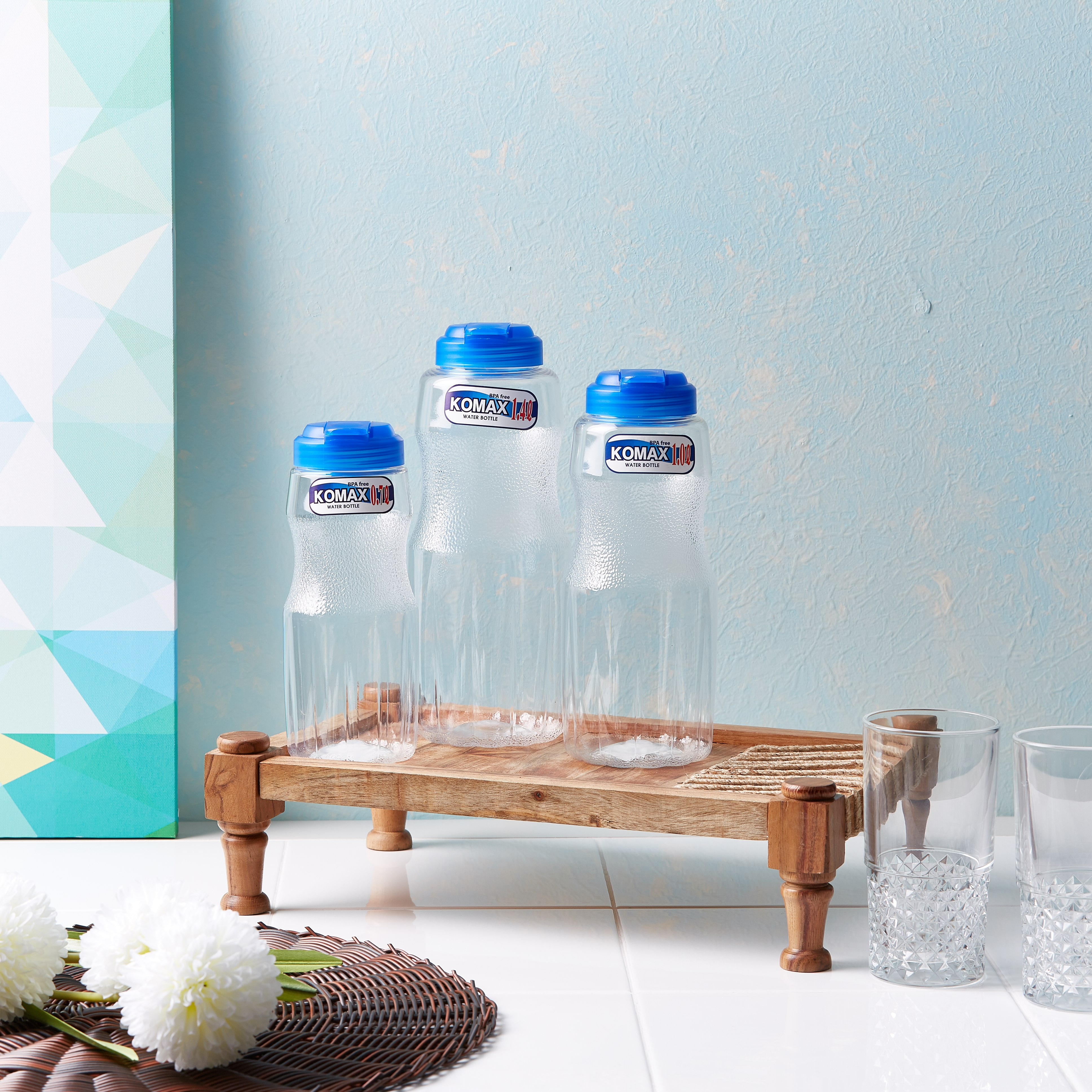 قارورة ماء من كوماكس - 1.4 لتر-hbxhomeware-hbxkitchen-image-3