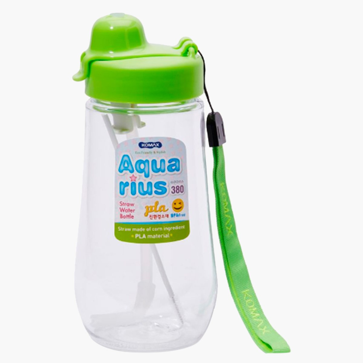 قارورة ماء أكواريوس من كوماكس - 380 مل-hbxhomeware-diningandtabletop-bottles-image-1