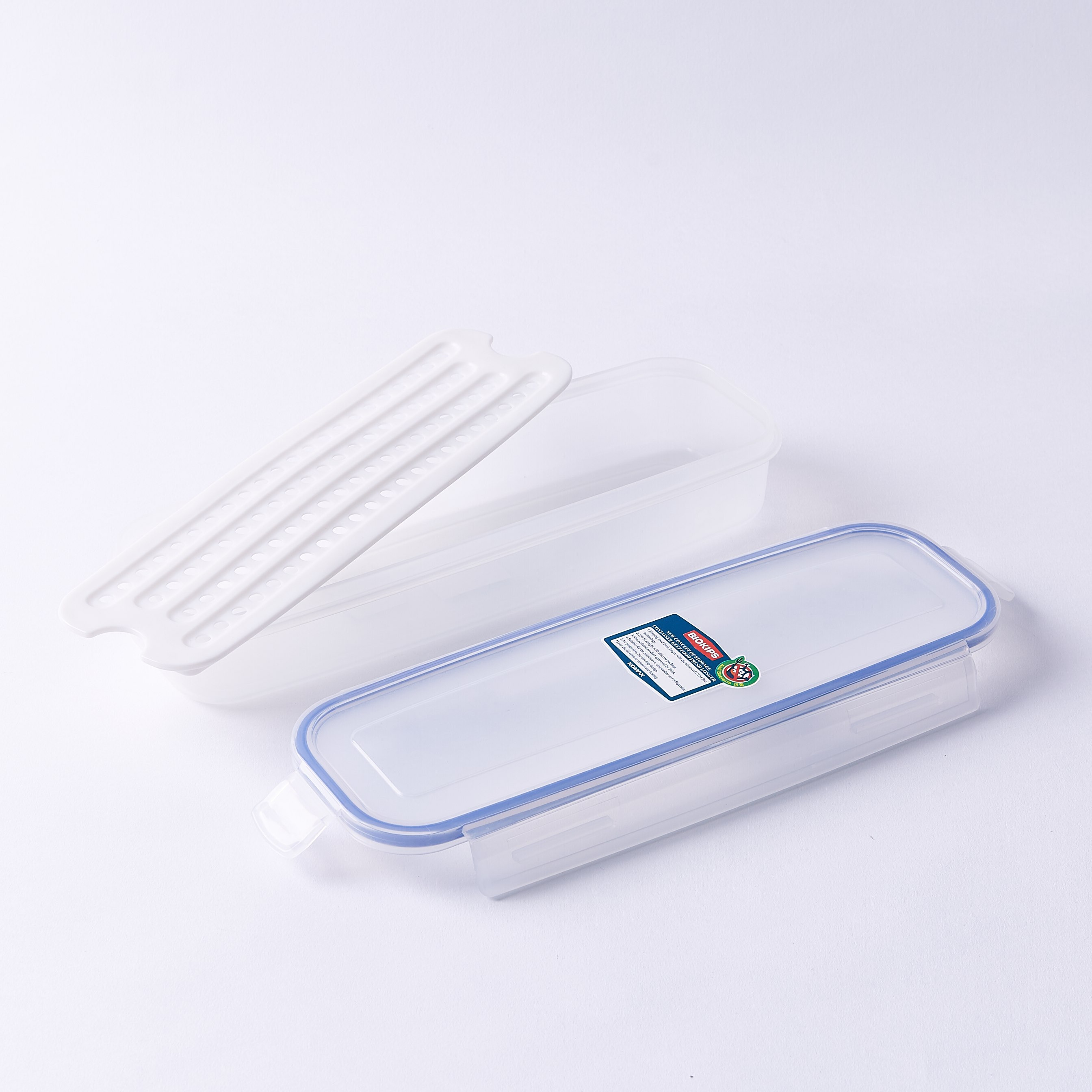 حافظة طعام طويلة مع طبق من كوماكس-hbxhomeware-hbxkitchen-image-5