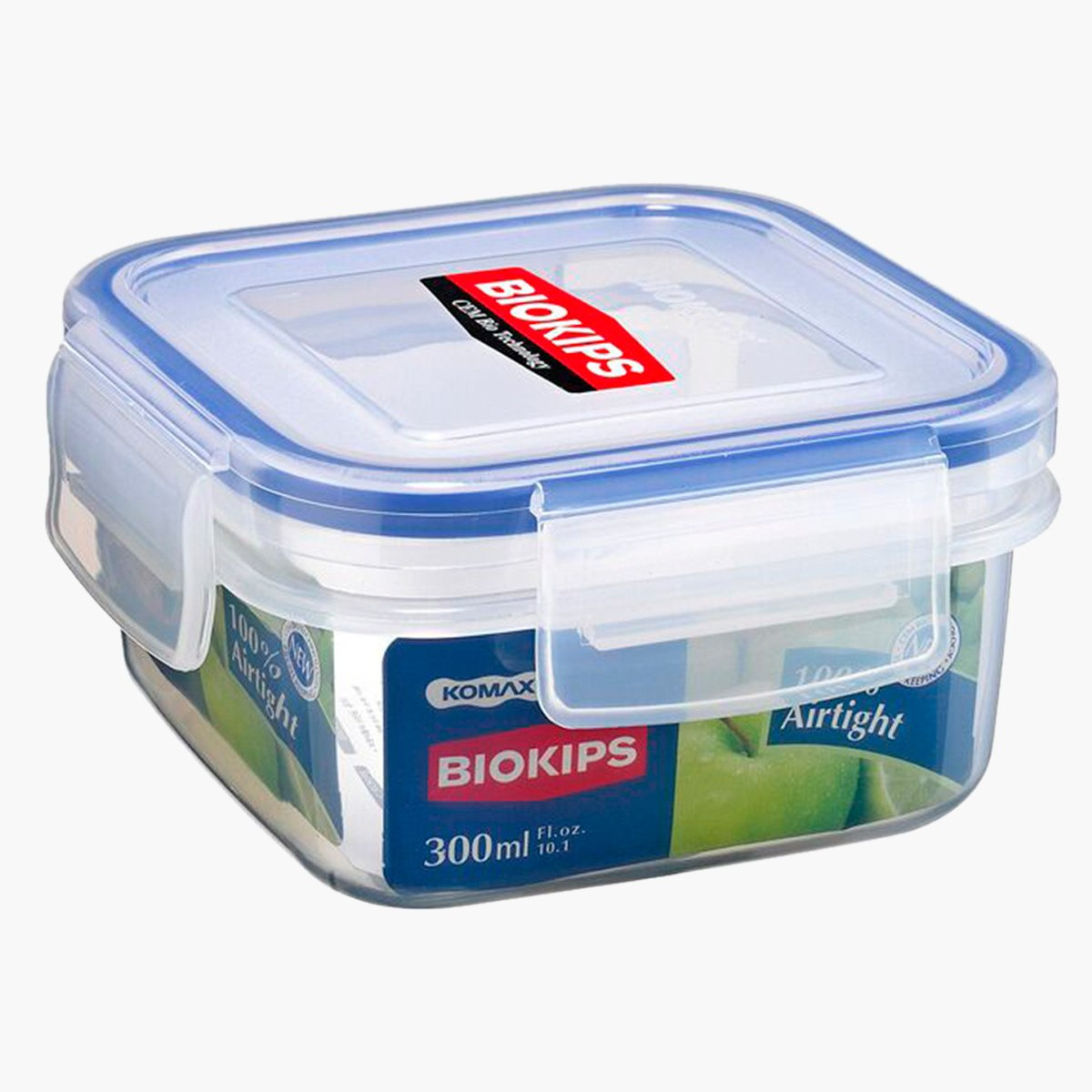 Buy Komax Square Food Saver Box - 300 ml Online in KSA | Homebox