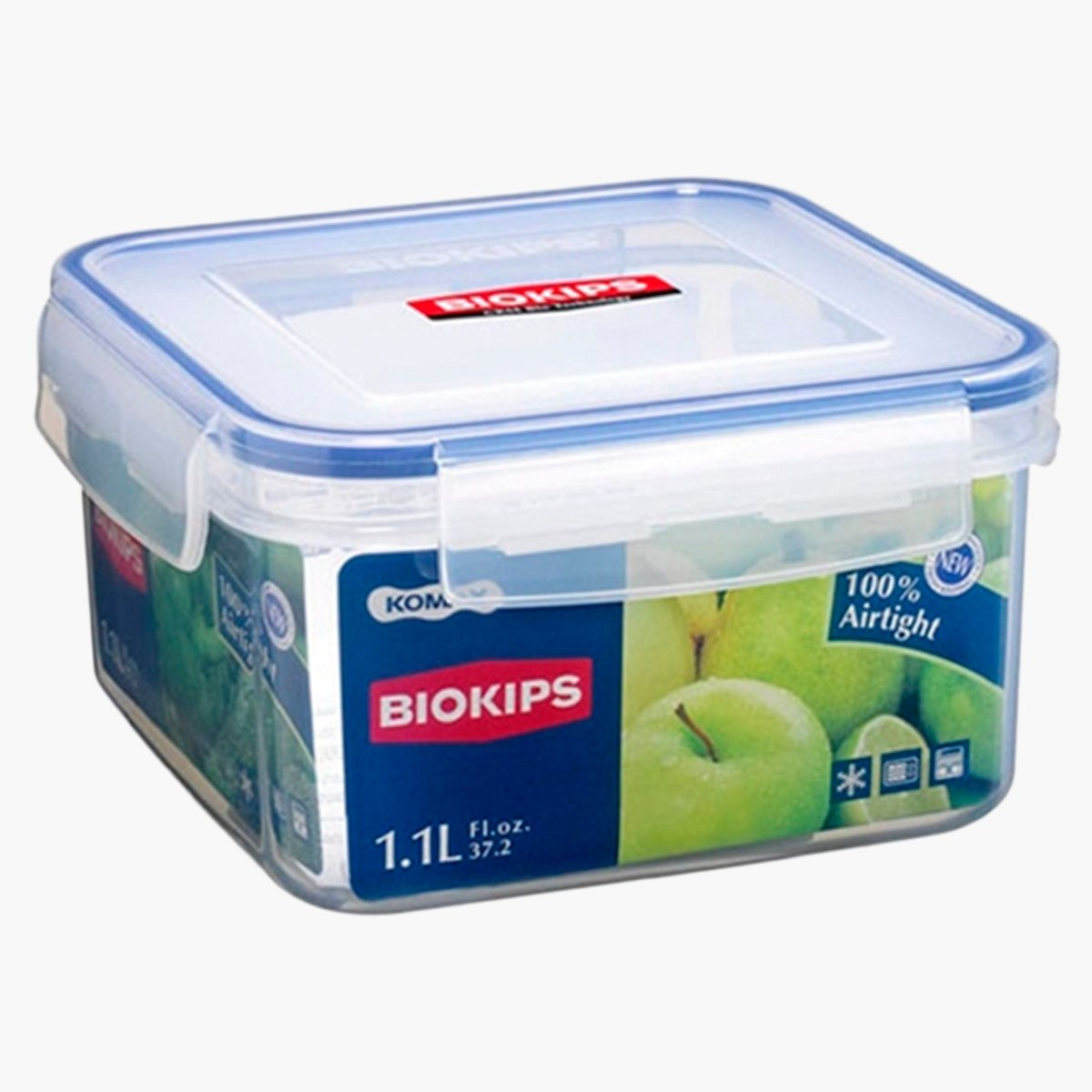 Buy Komax Square Food Saver Box - 3.1 L Online in KSA | Homebox