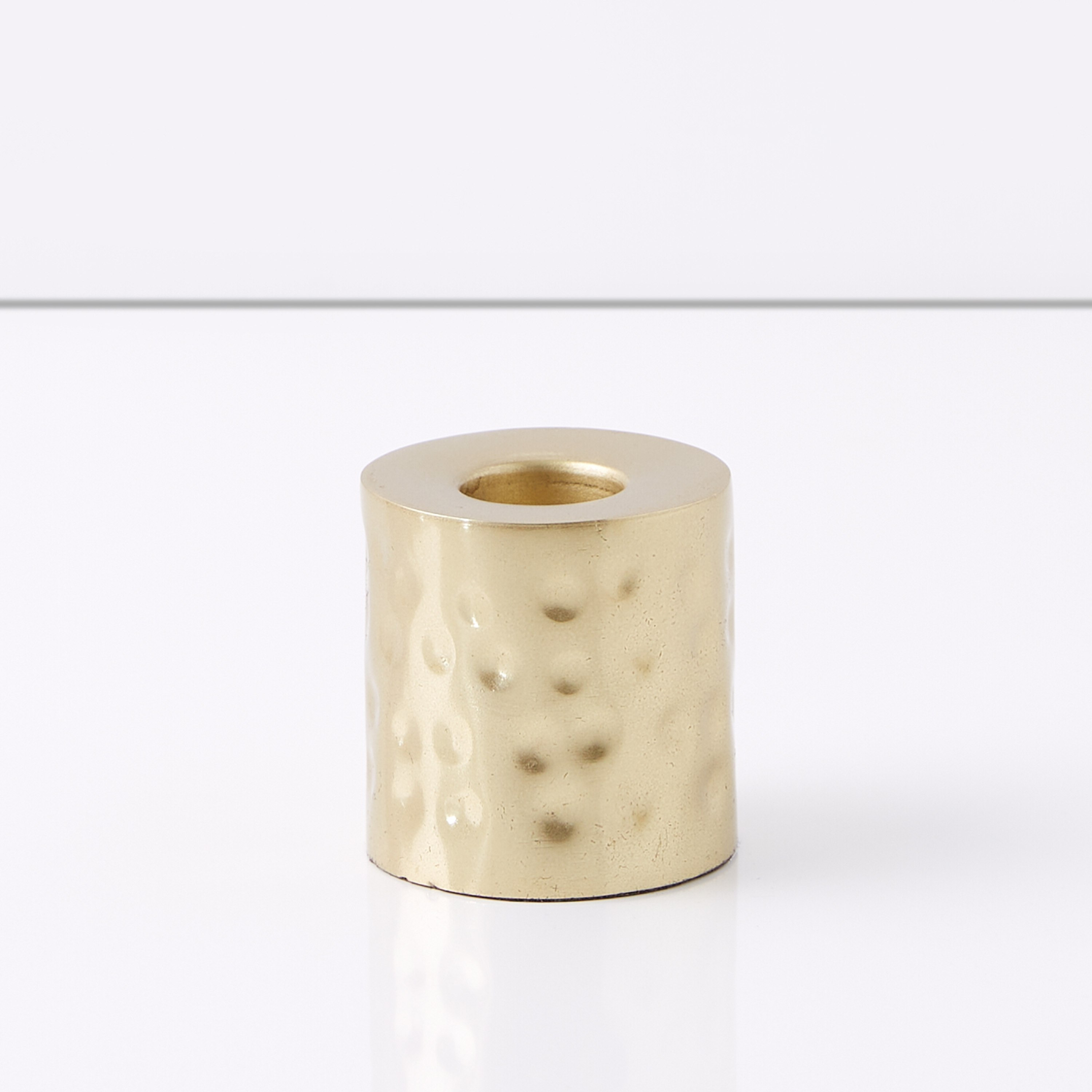 Beam Hammered Candle Holder-hbxlivingroom-decorandaccessories-candleholders-image-4