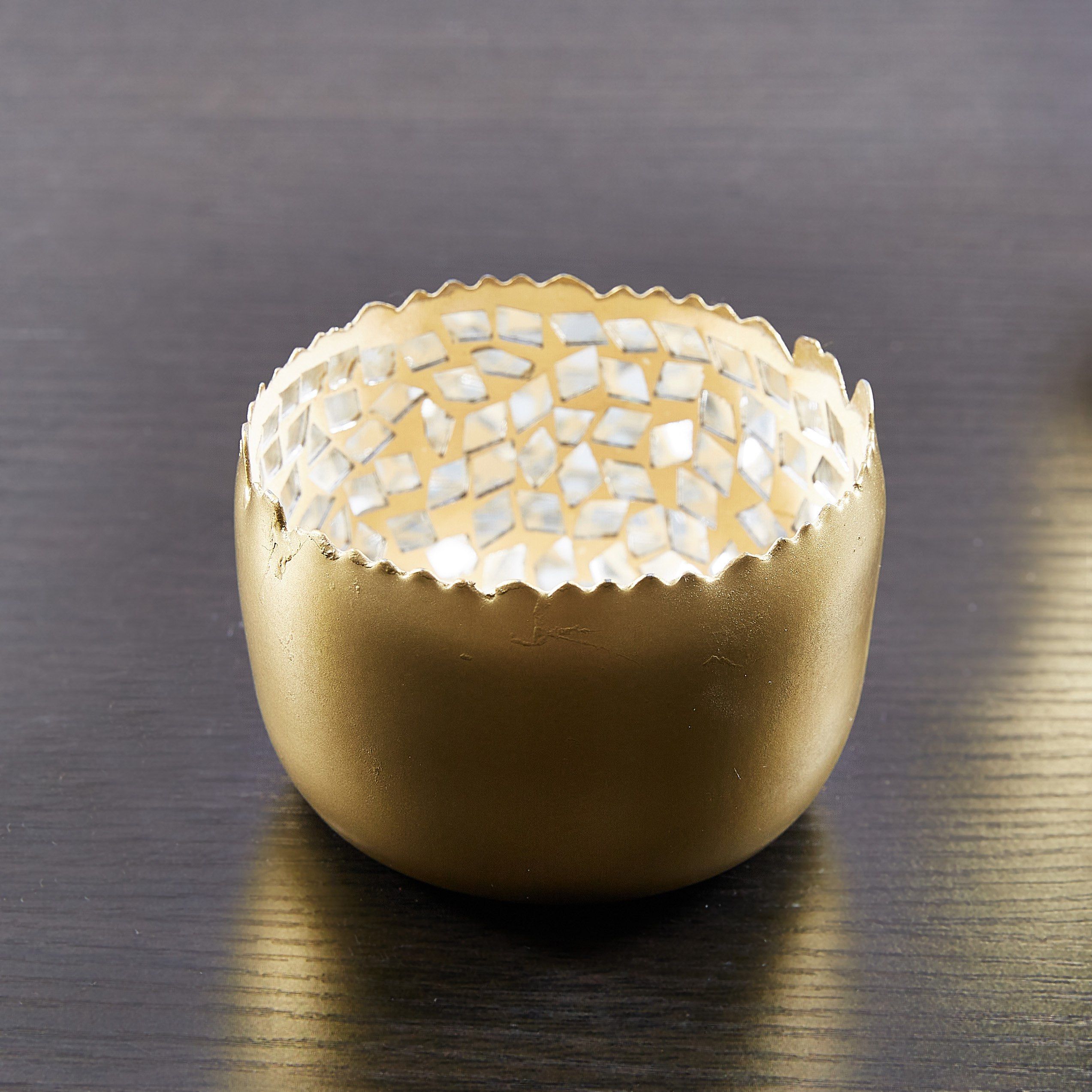 حامل شموع متعدّدة دائري من ياردلي-hbxlivingroom-decorandaccessories-candleholders-image-1