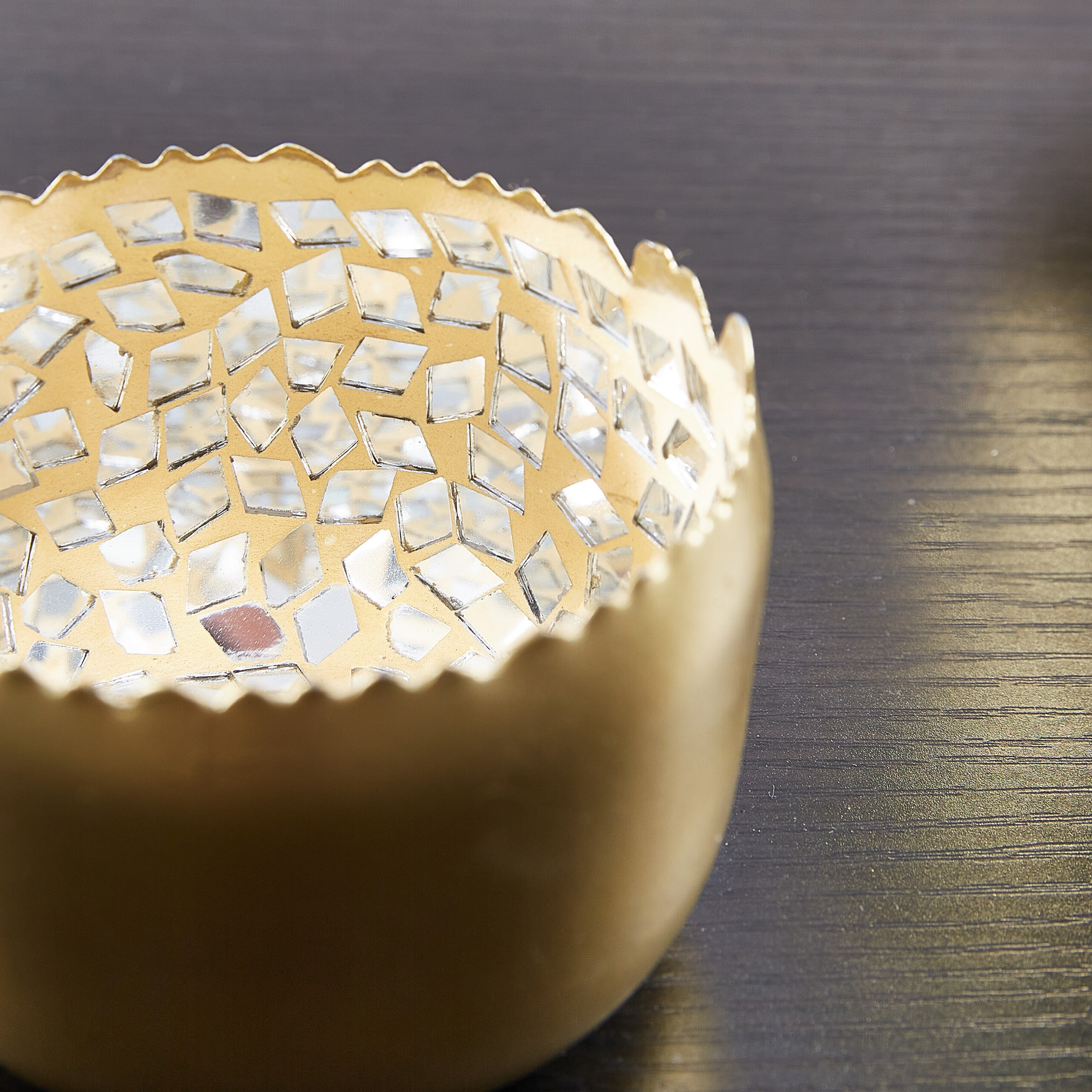 حامل شموع متعدّدة دائري من ياردلي-hbxlivingroom-decorandaccessories-candleholders-image-2