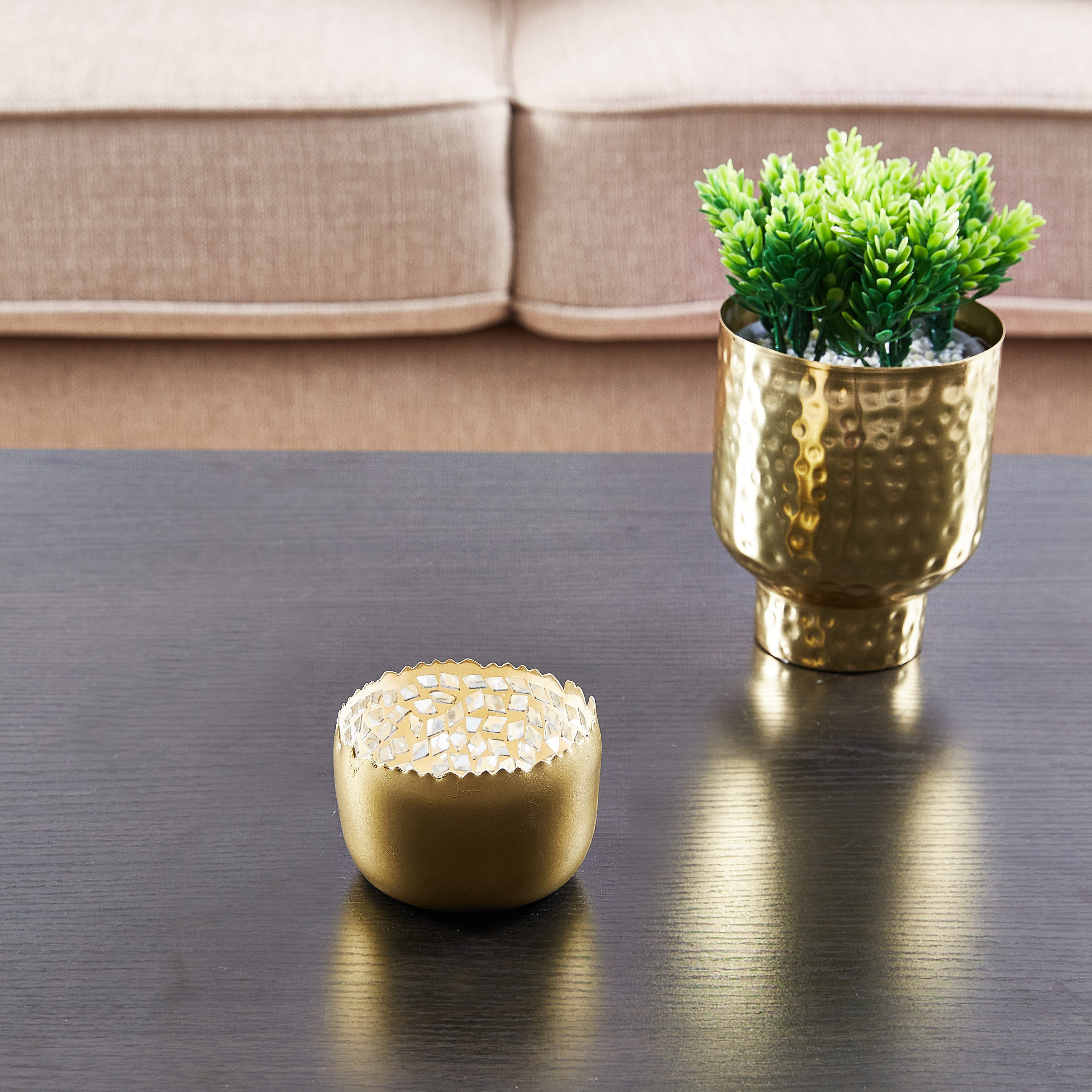حامل شموع متعدّدة دائري من ياردلي-hbxlivingroom-decorandaccessories-candleholders-image-3
