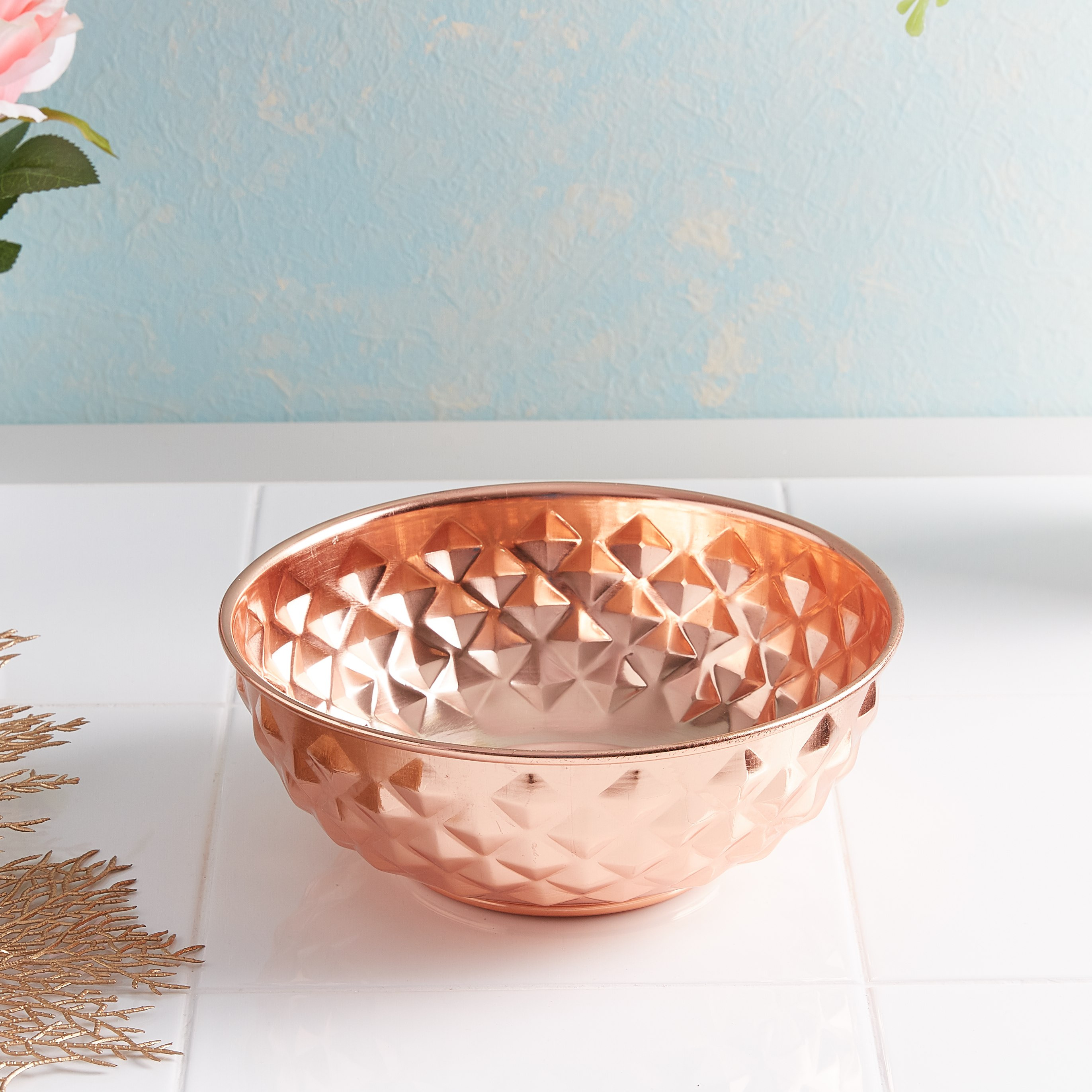 وعاء مستدير من أورا- 21 سم-hbxhomeware-homedecor-figurinesandornaments-image-1