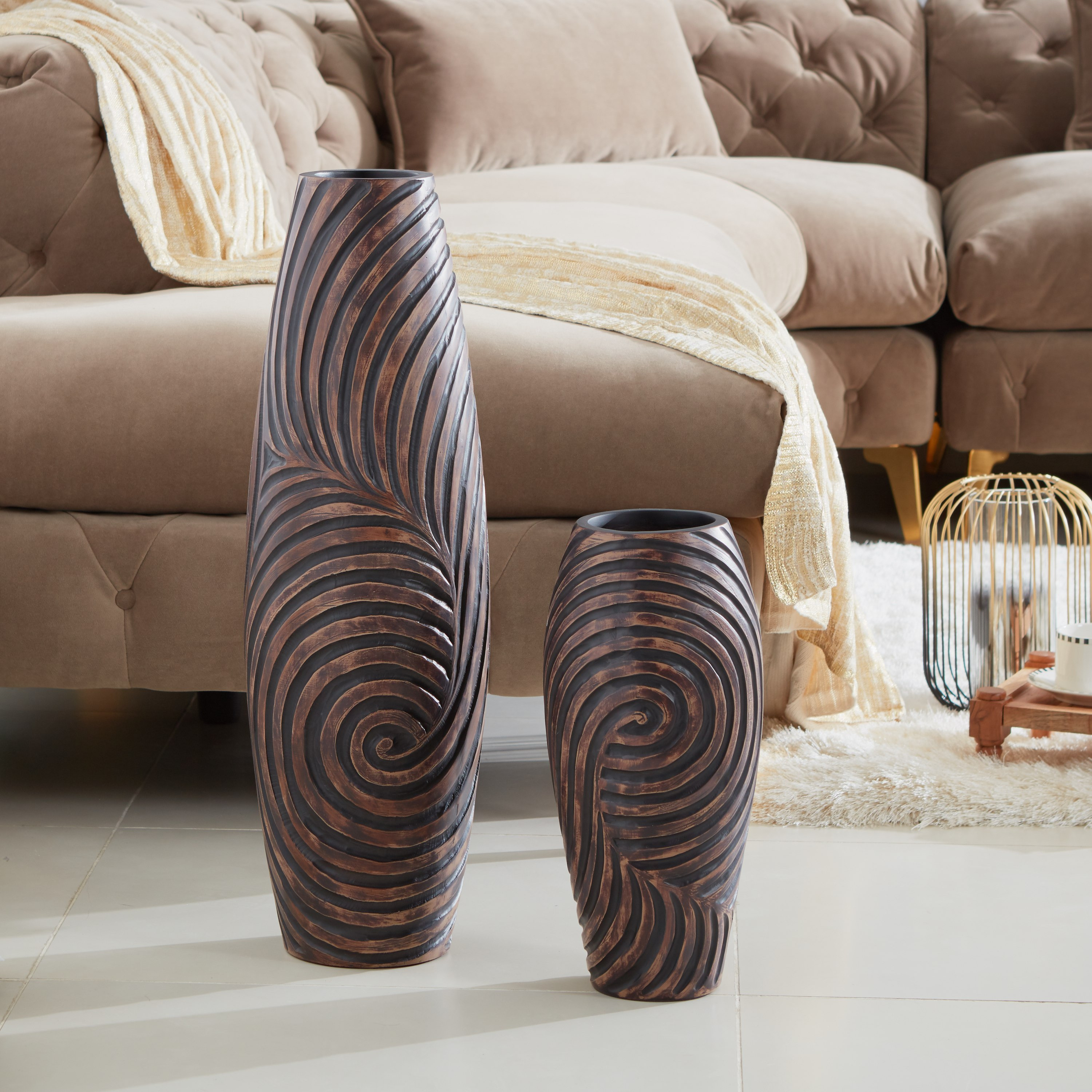مزهرية بارزة الملمس من نايل -hbxbedroom-decorandaccessories-vases-image-4