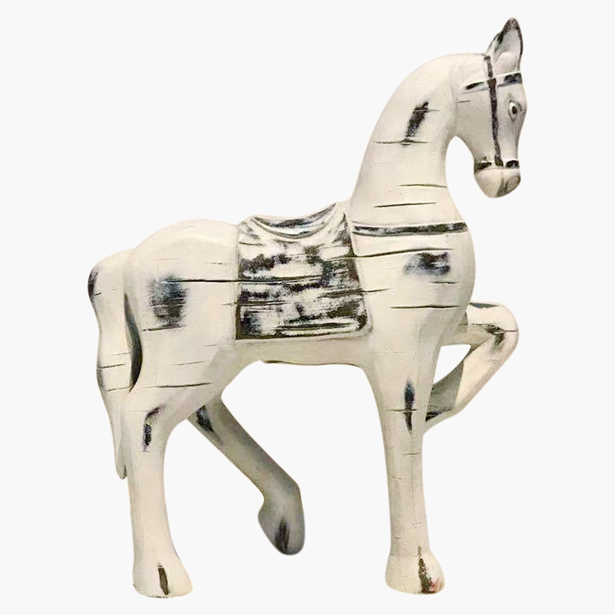 تمثال حصان بولي ريزين-hbxhomeware-homedecor-figurinesandornaments-image-2