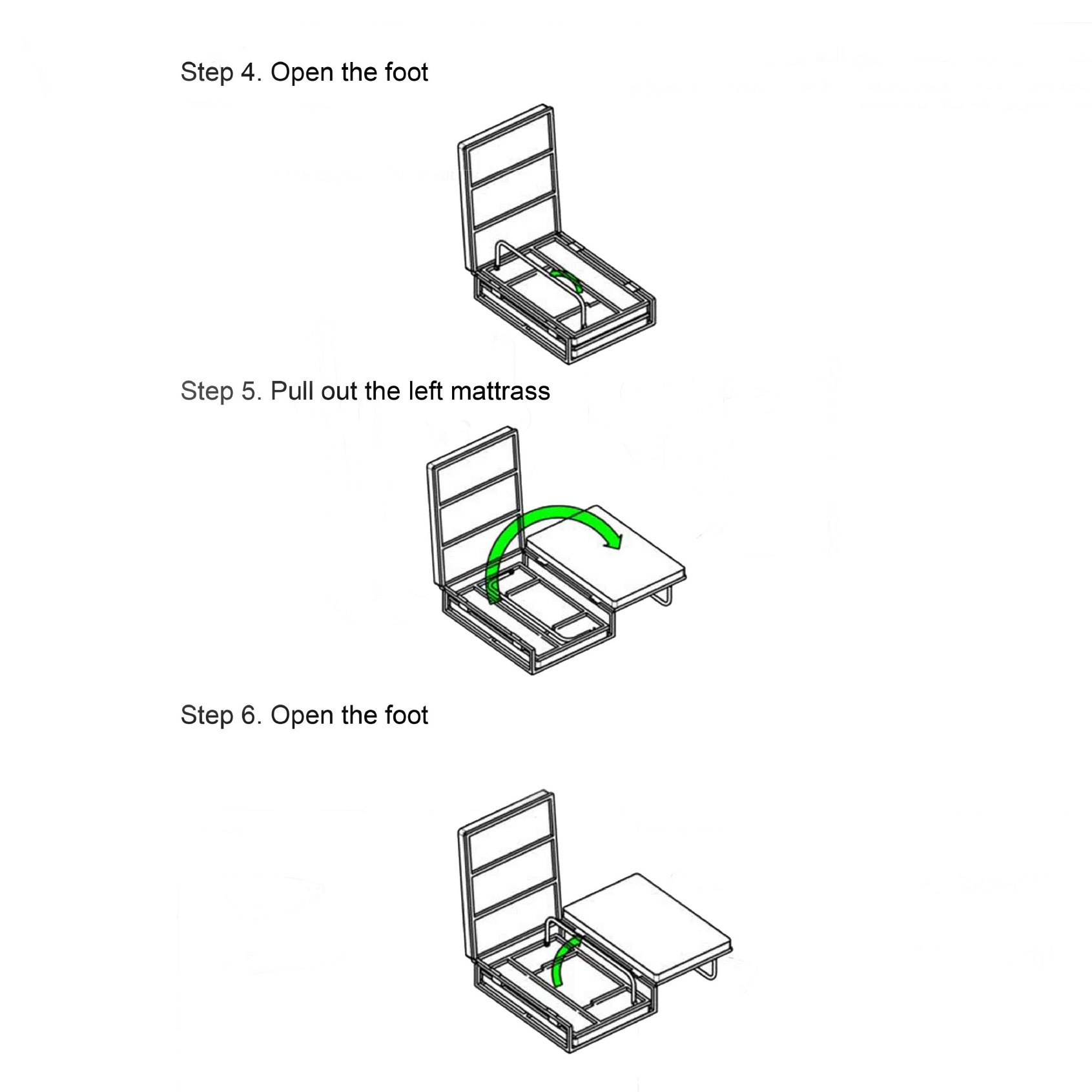 سرير ضيوف فردي بتصميم مقعد عثماني قابل للطيّ مع مرتبة - آيريس من موڤو - 80x195 سم-hbxbedroom-bedsandbedsets-daybeds-image-11