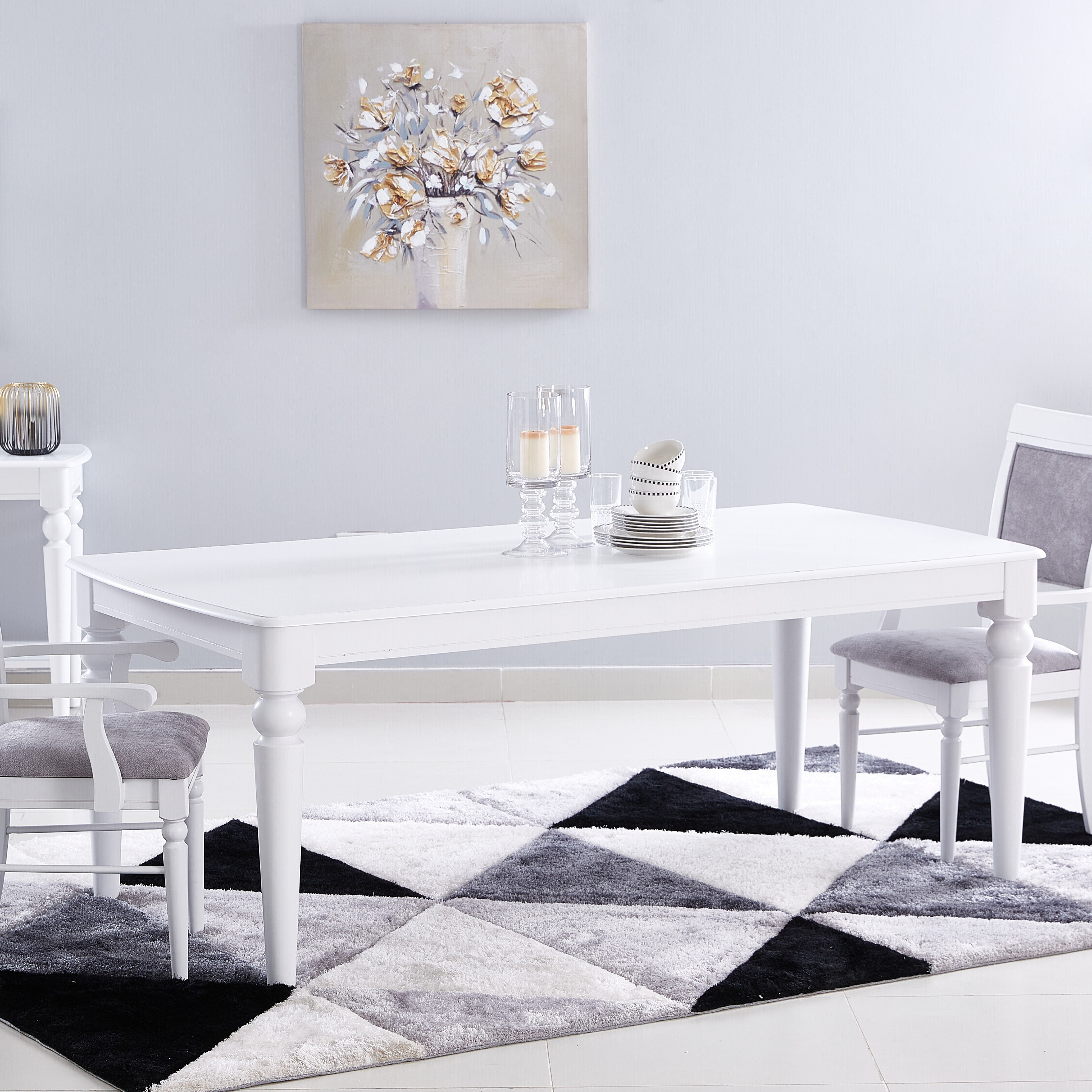 Sofia 8-Seater Dining Set-hbxfurniture-diningtablesandsets-diningsets-eightseater-image-6