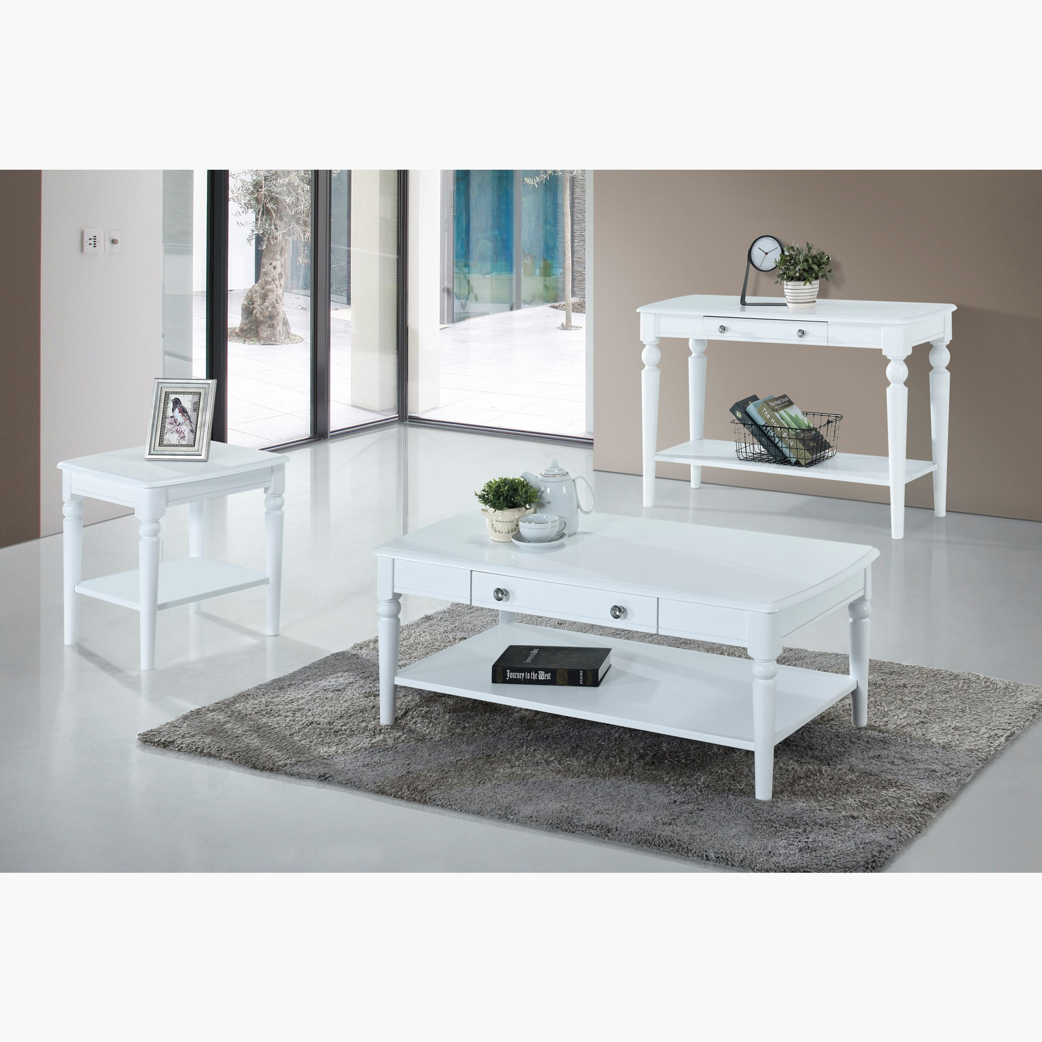 Sofia Rectangular Sofa Table-hbxfurniture-tablesandstands-consoletables-image-4