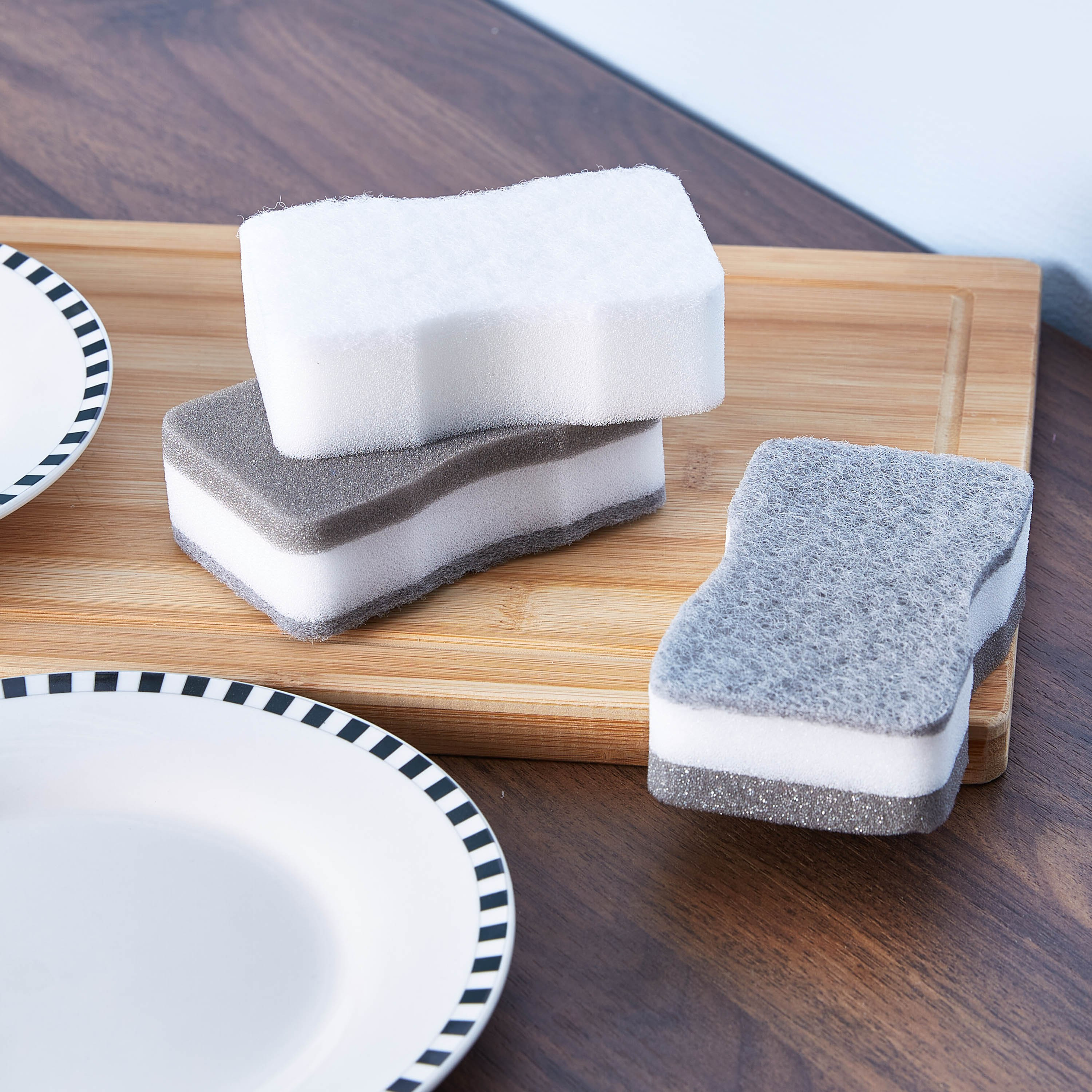 Cleaning Sponge - Set of 3-PROMO_HB_AE_B1G1_250925-image-3