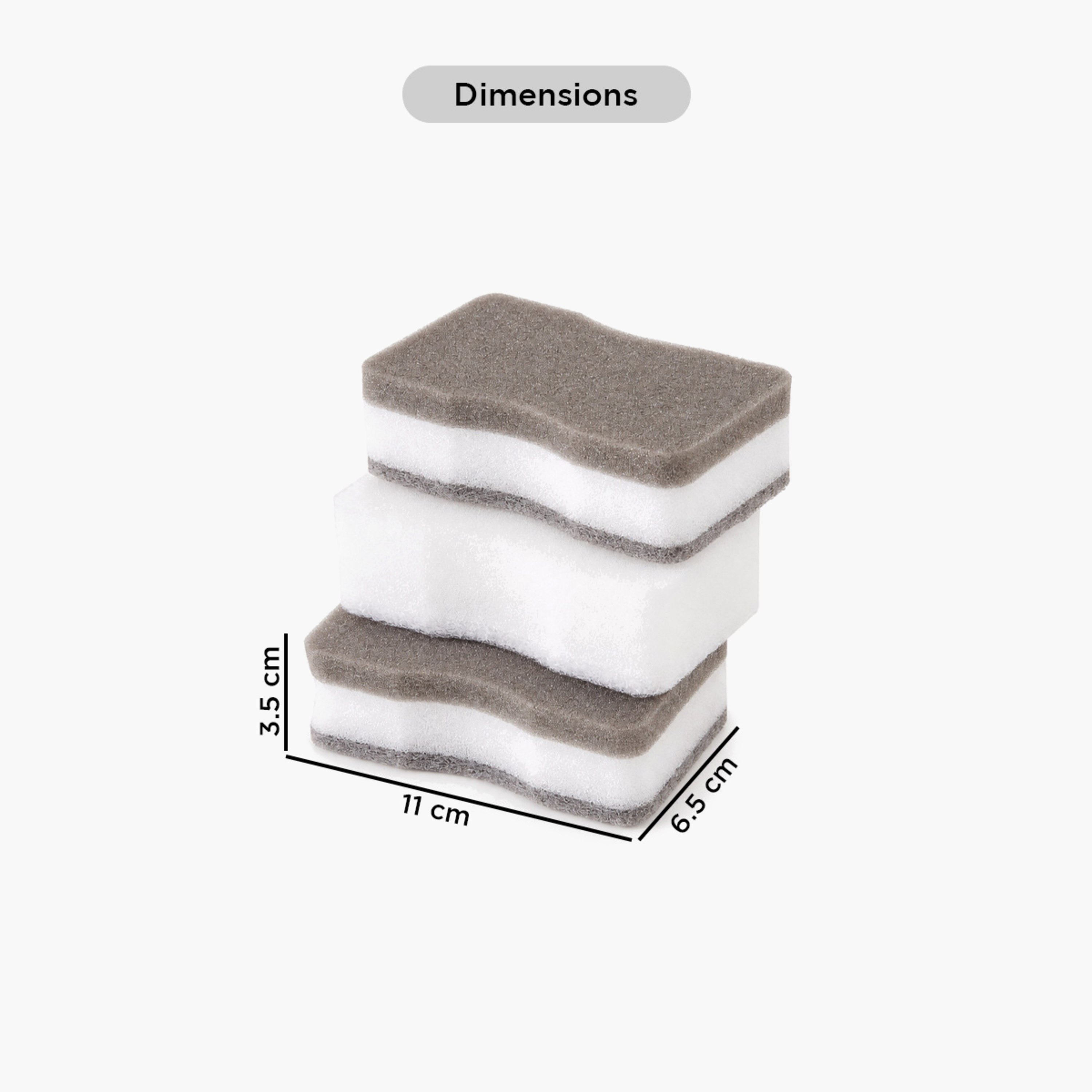 Cleaning Sponge - Set of 3-PROMO_HB_AE_B1G1_250925-image-7