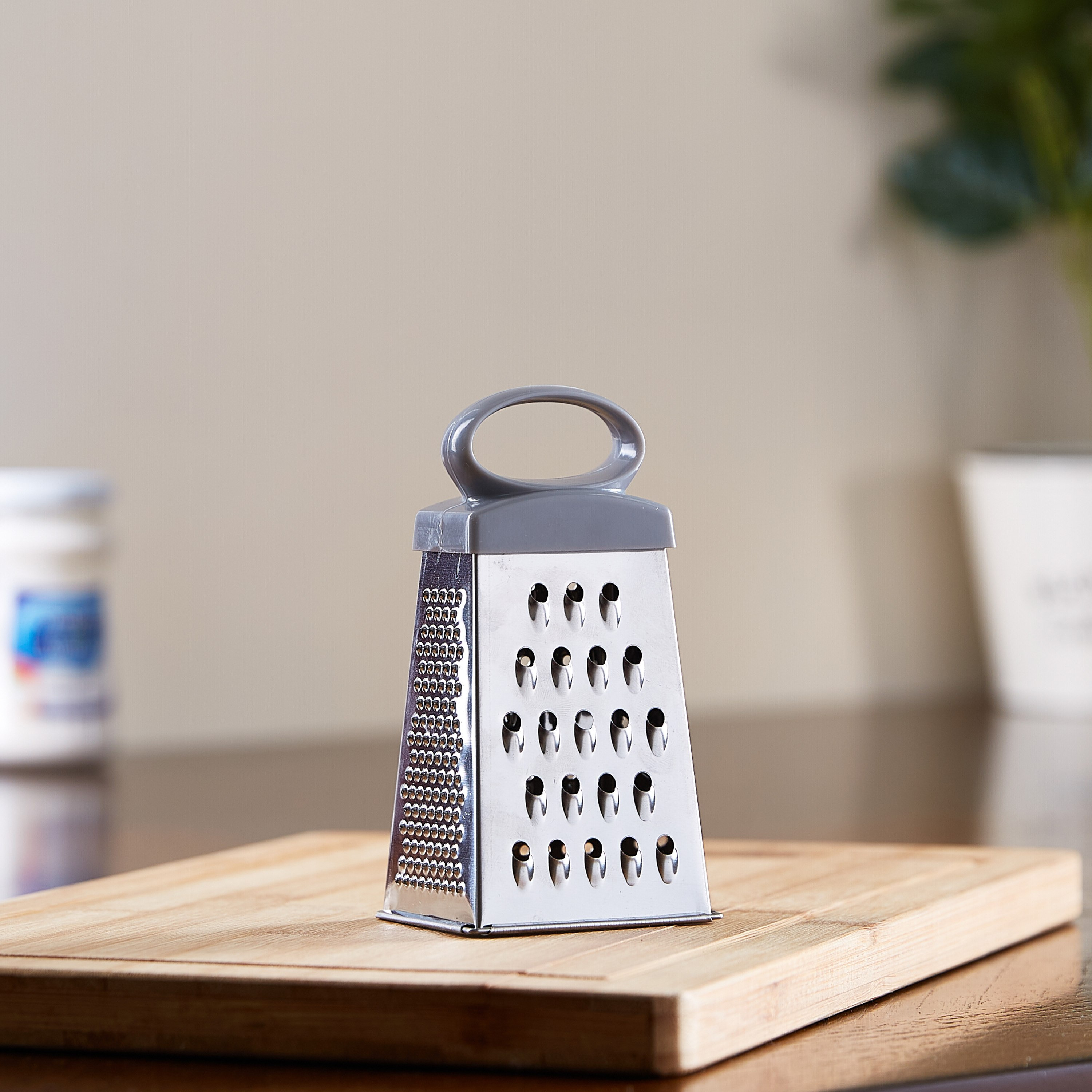 Small Metallic Grater