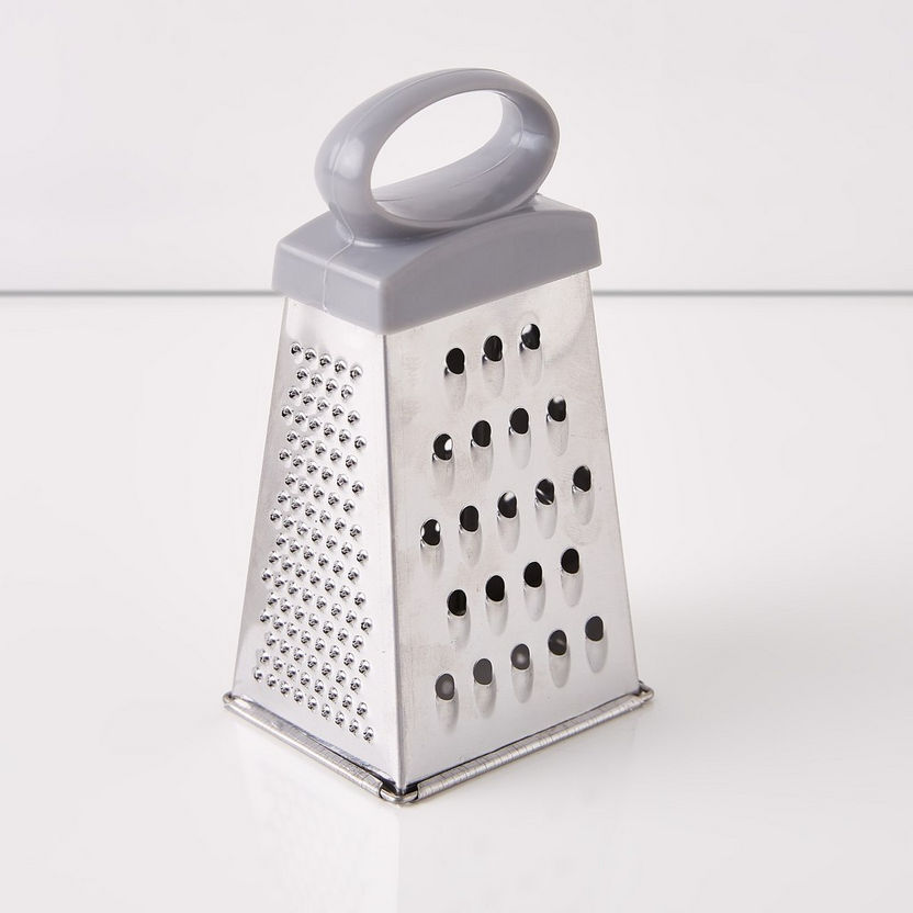 Small Metallic Grater-Kitchen Tools and Utensils-image-3
