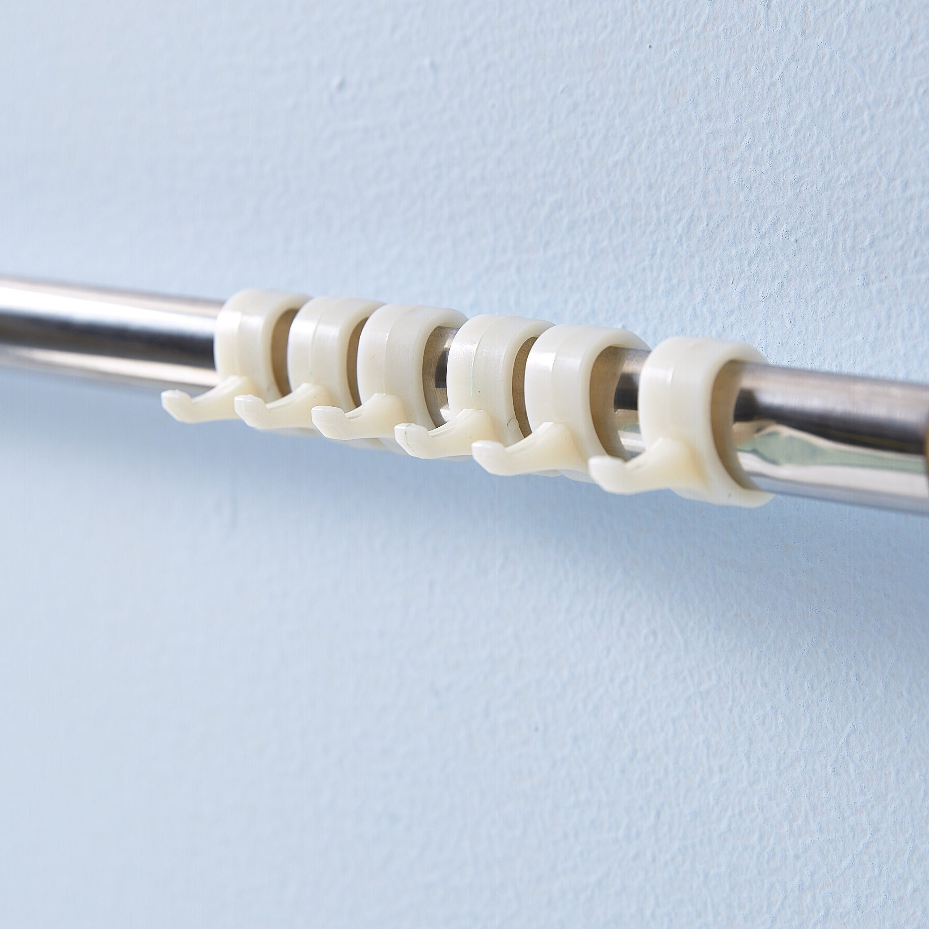 Kitchen Organiser Rod with 6 Hooks-hbxhomeware-hbxkitchen-image-2