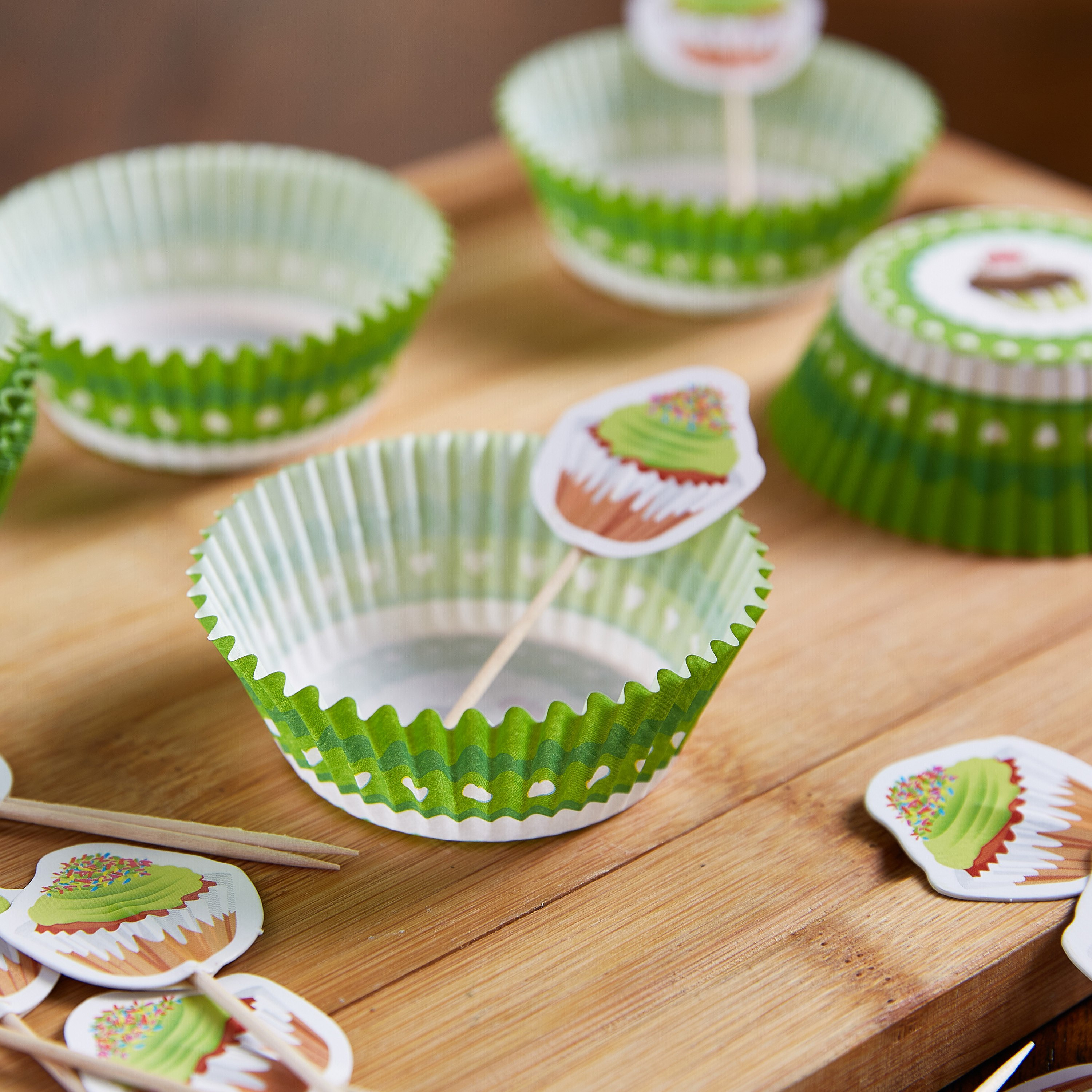 Cake Cup - Set of 60-hbxkitchen-kitchenware-foodpreparation-image-2