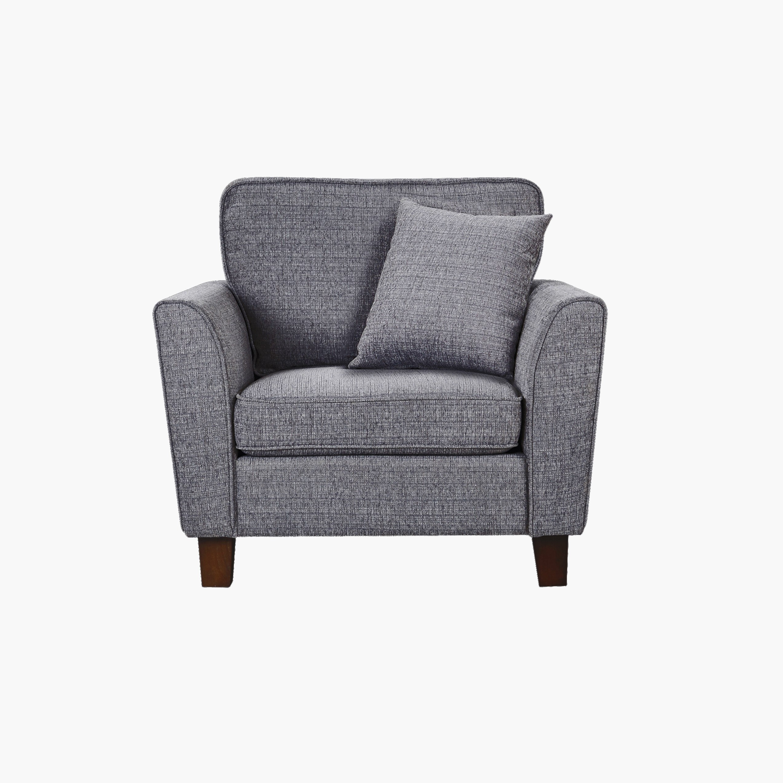 One cushion clearance sofa