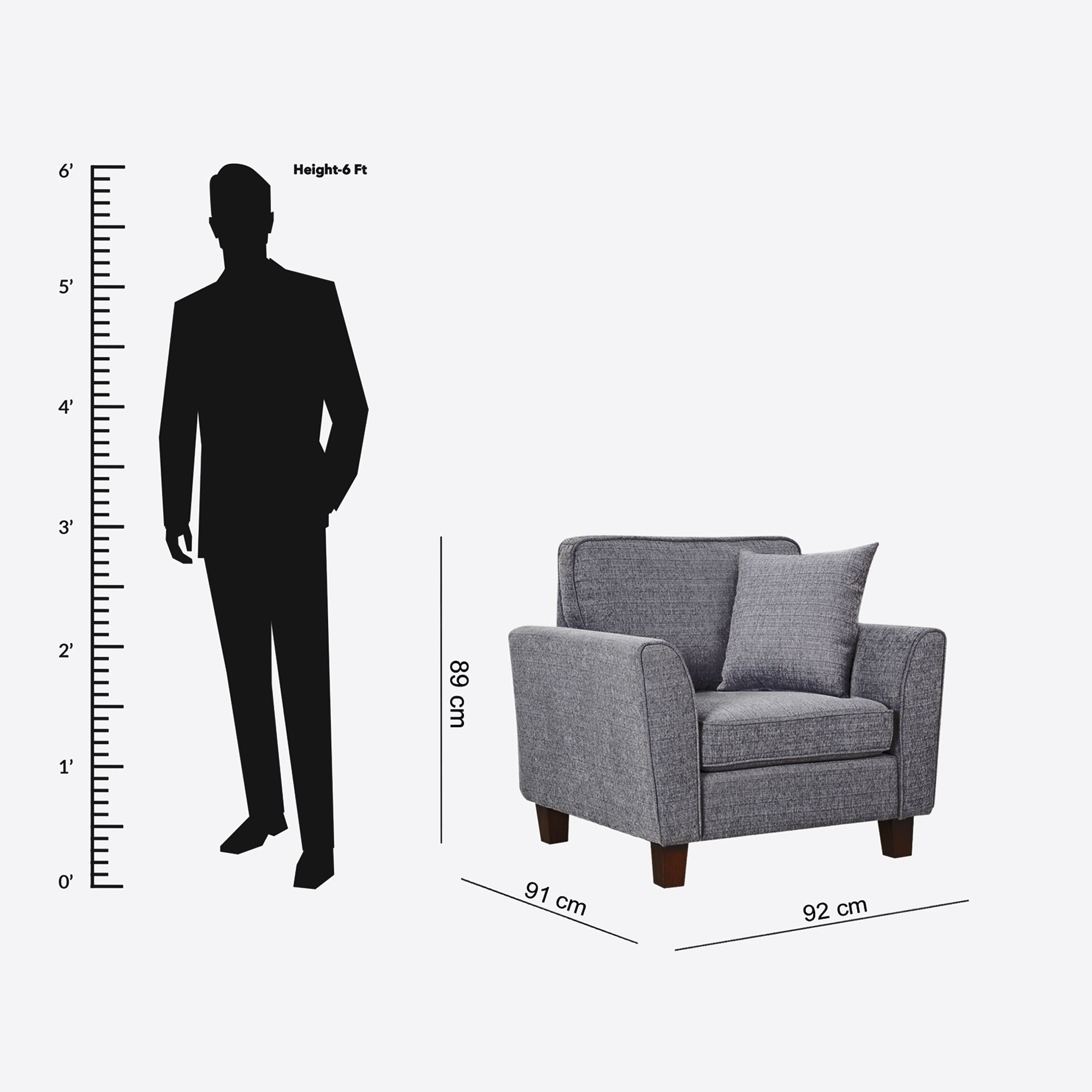 كنبة مقعد واحد مع وسائد مبعثرة من دالاس من أرلينجتون-hbxlivingroom-sofasandarmchairs-sofas-image-6