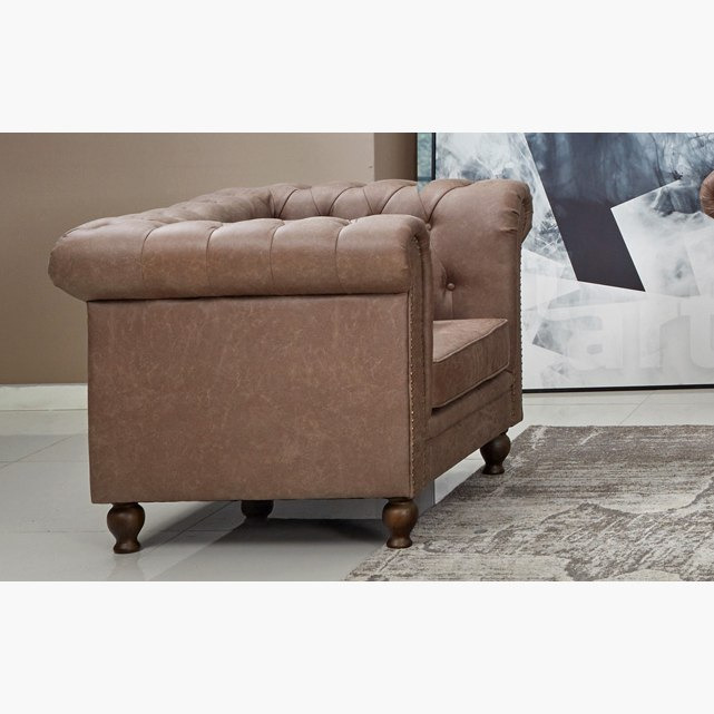 كنبة قماشية بمظهر جلدي مقعدين ووسادتين من صوفيا-hbxlivingroom-sofasandarmchairs-sofas-image-3