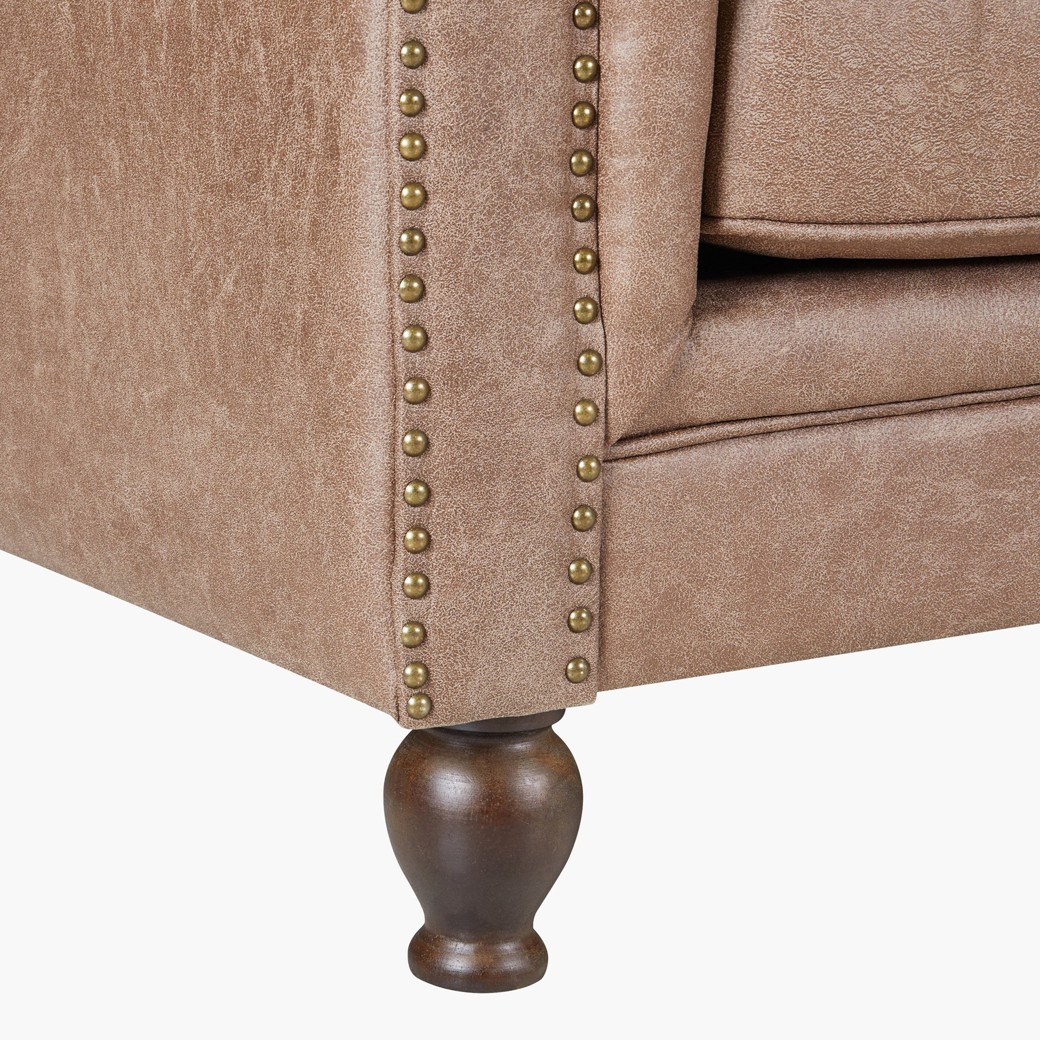 كنبة قماشية بمظهر جلدي مقعدين ووسادتين من صوفيا-hbxlivingroom-sofasandarmchairs-sofas-image-7