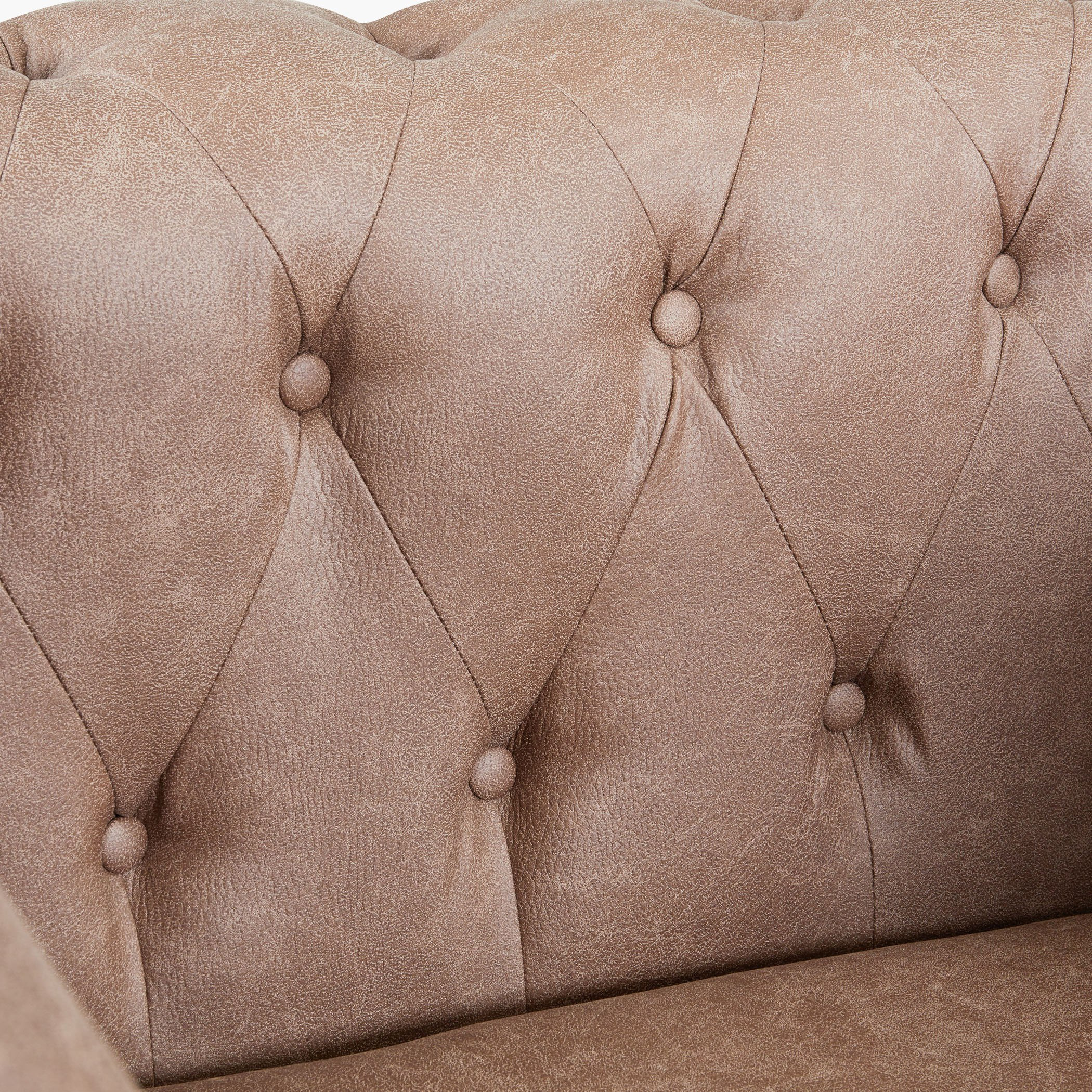 كنبة مقعد واحد قماش بحلّة جلدية مع وسادة من صوفيا-hbxlivingroom-sofasandarmchairs-sofas-image-6