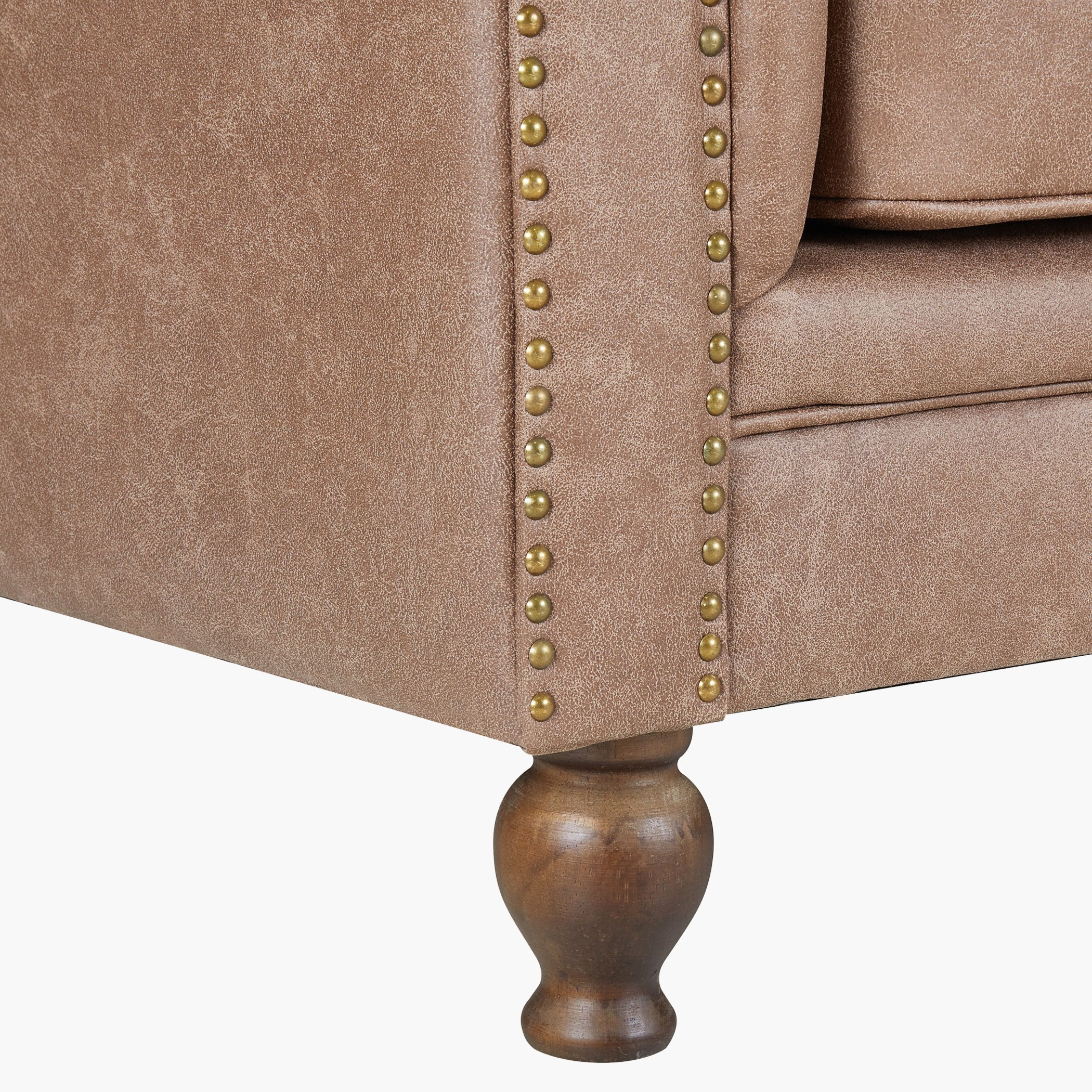 كنبة مقعد واحد قماش بحلّة جلدية مع وسادة من صوفيا-hbxlivingroom-sofasandarmchairs-sofas-image-7