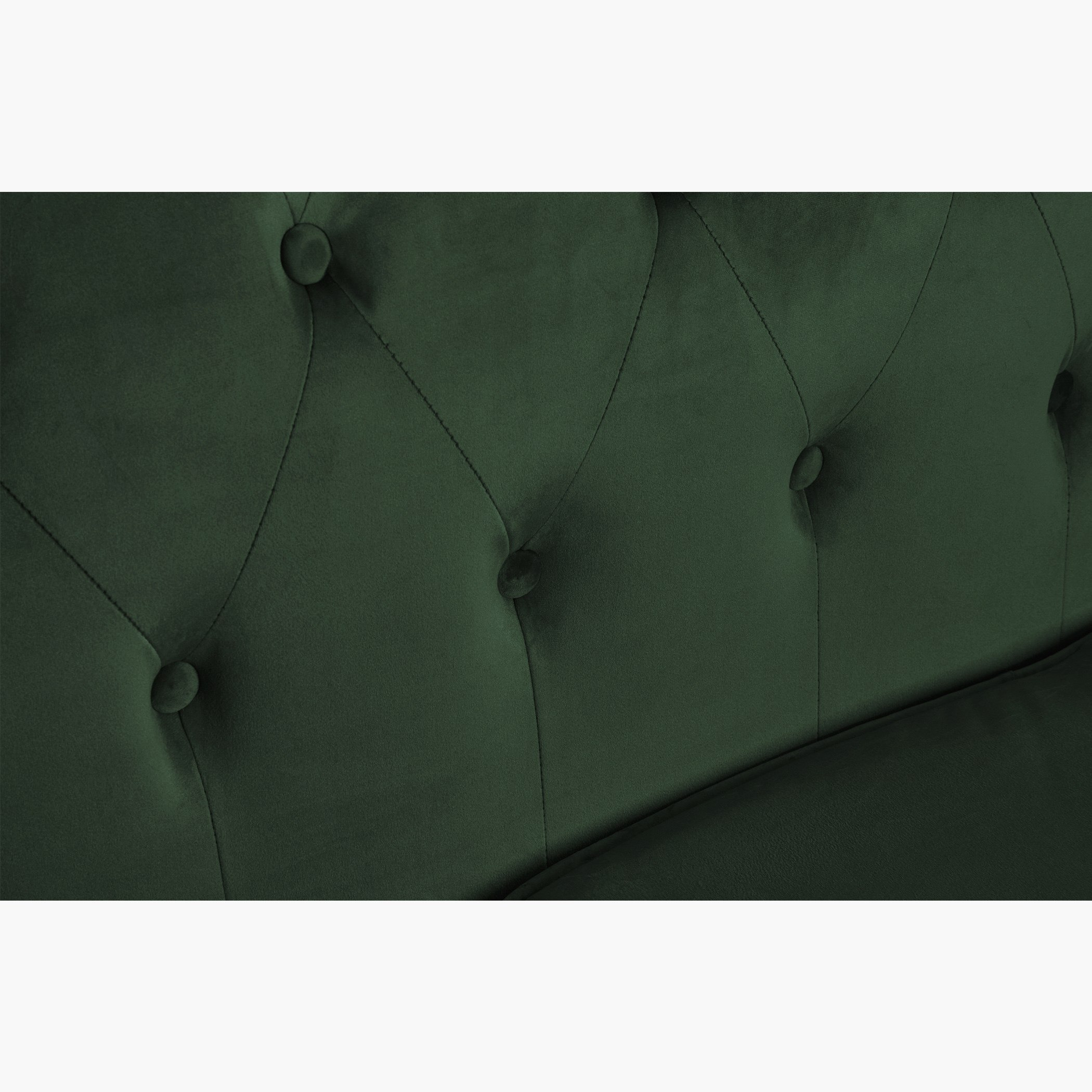 كنبة مخمليّة معنقدة 3 مقاعد مع وسادتين من صوفيا-hbxlivingroom-sofasandarmchairs-sofas-image-6