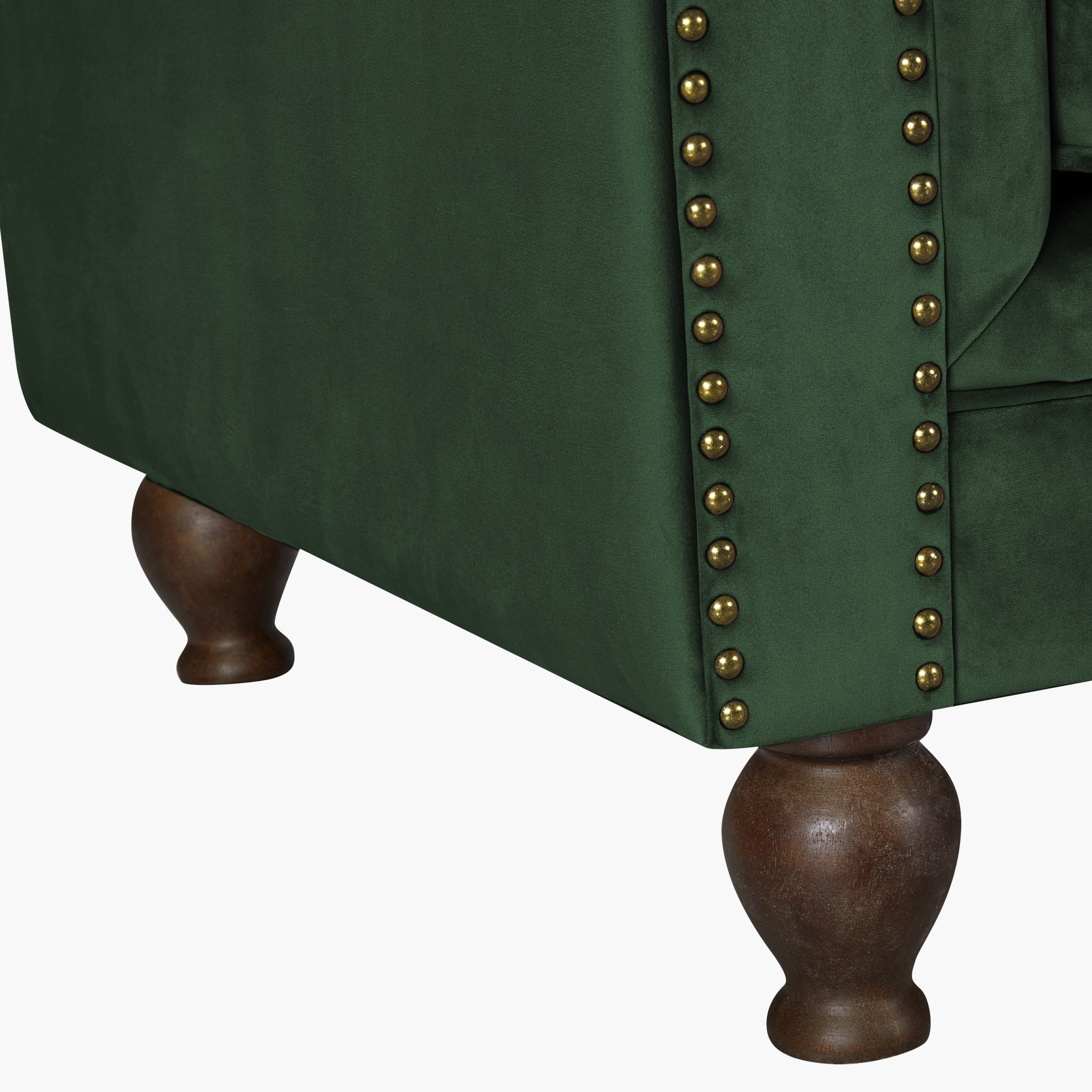 كنبة مخمليّة معنقدة مقعدين مع وسادتين من صوفيا-hbxlivingroom-sofasandarmchairs-sofas-image-4