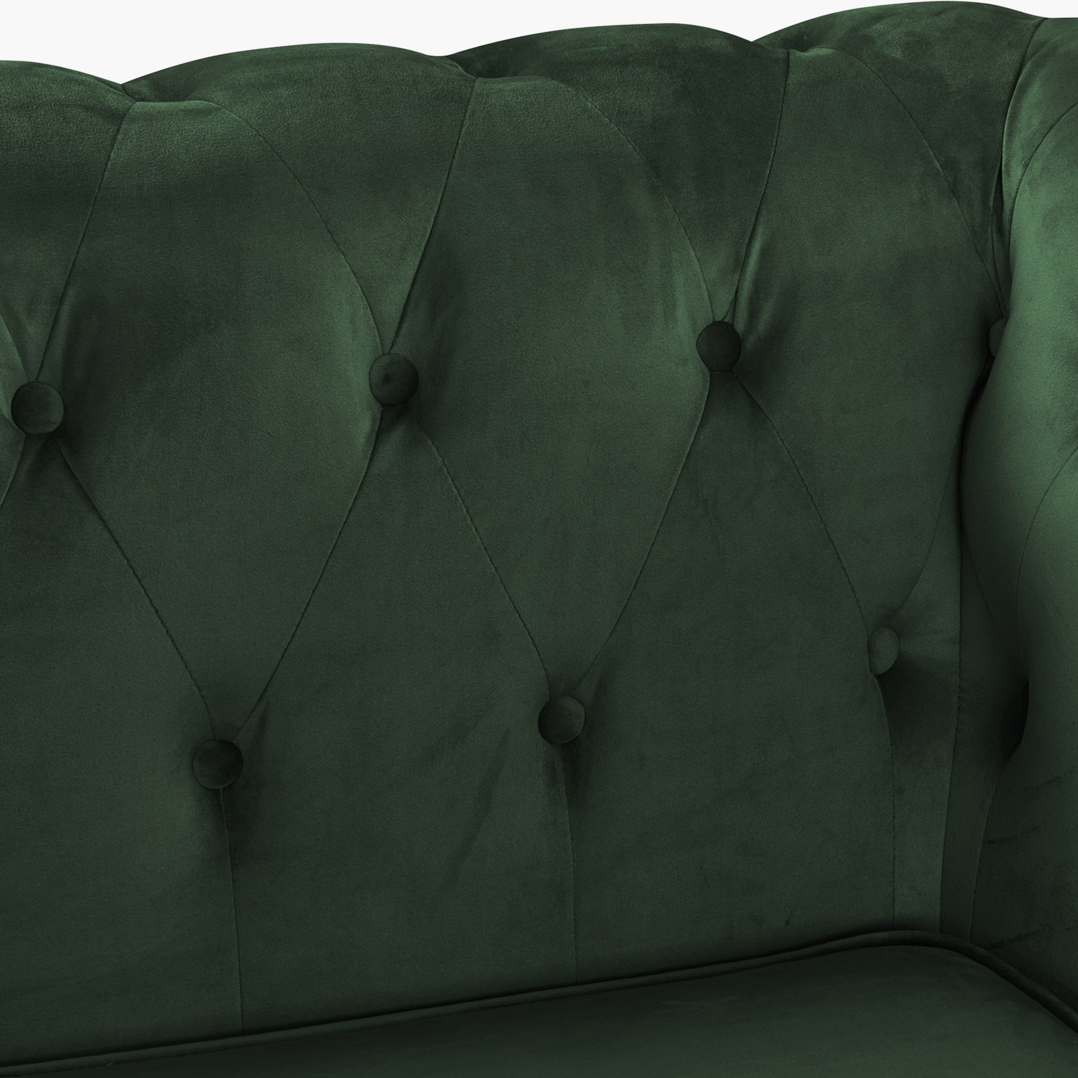 كرسي مخملي معنقد مقعد واحد مع وسادة من صوفيا-hbxlivingroom-sofasandarmchairs-sofas-image-4