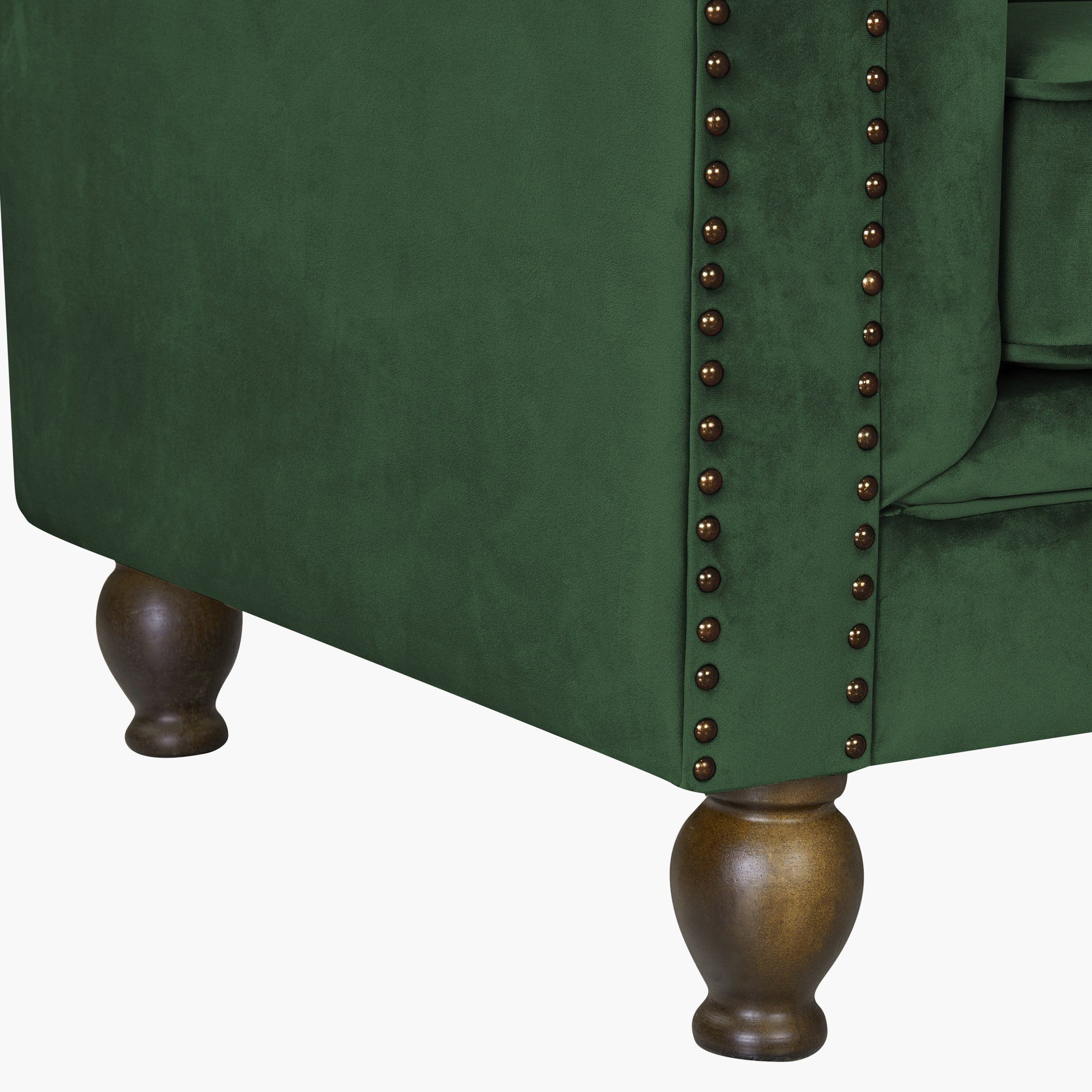 كرسي مخملي معنقد مقعد واحد مع وسادة من صوفيا-hbxlivingroom-sofasandarmchairs-sofas-image-5