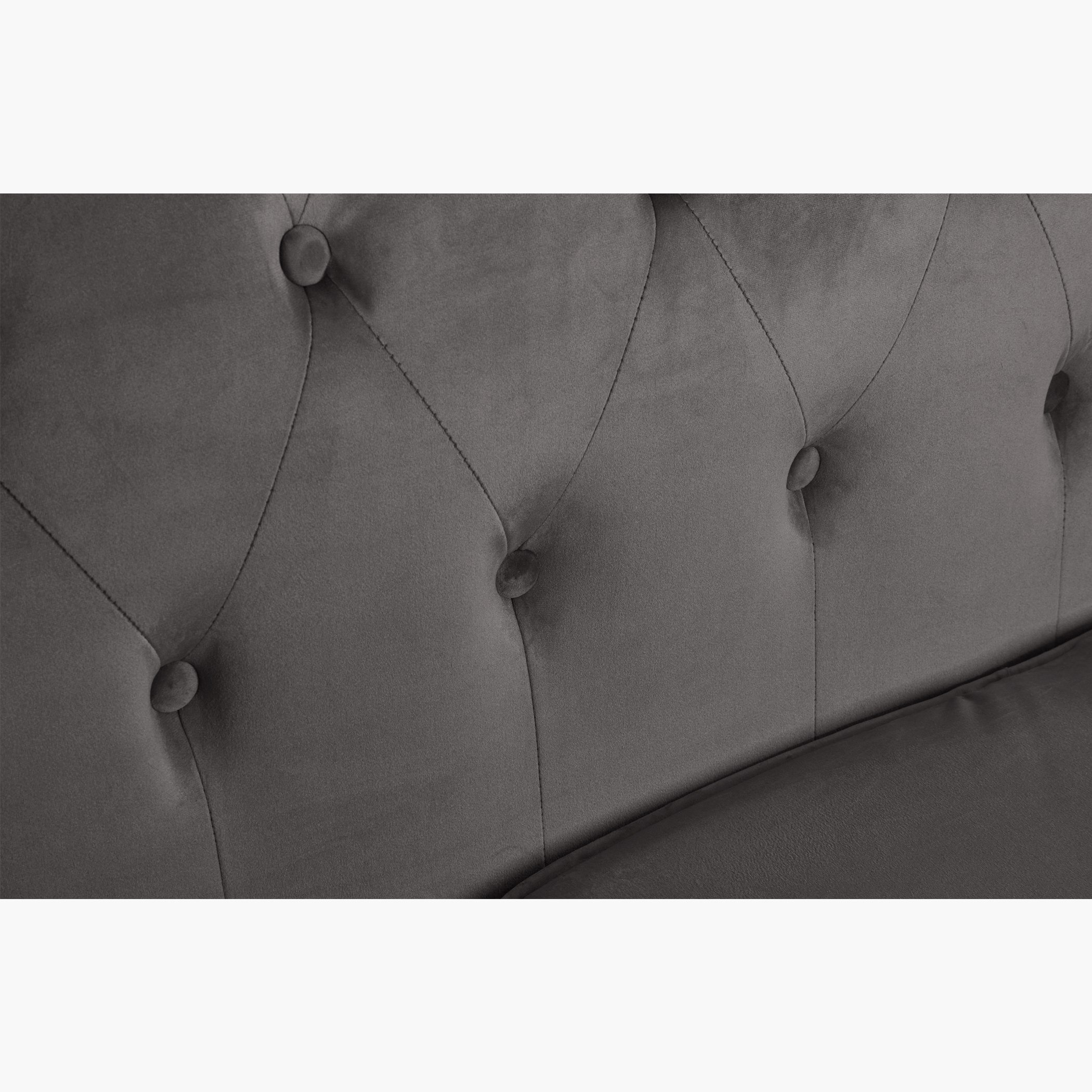 كنبة مخمليّة معنقدة مقعدين مع 3 وسائد من صوفيا-hbxlivingroom-sofasandarmchairs-sofas-image-5