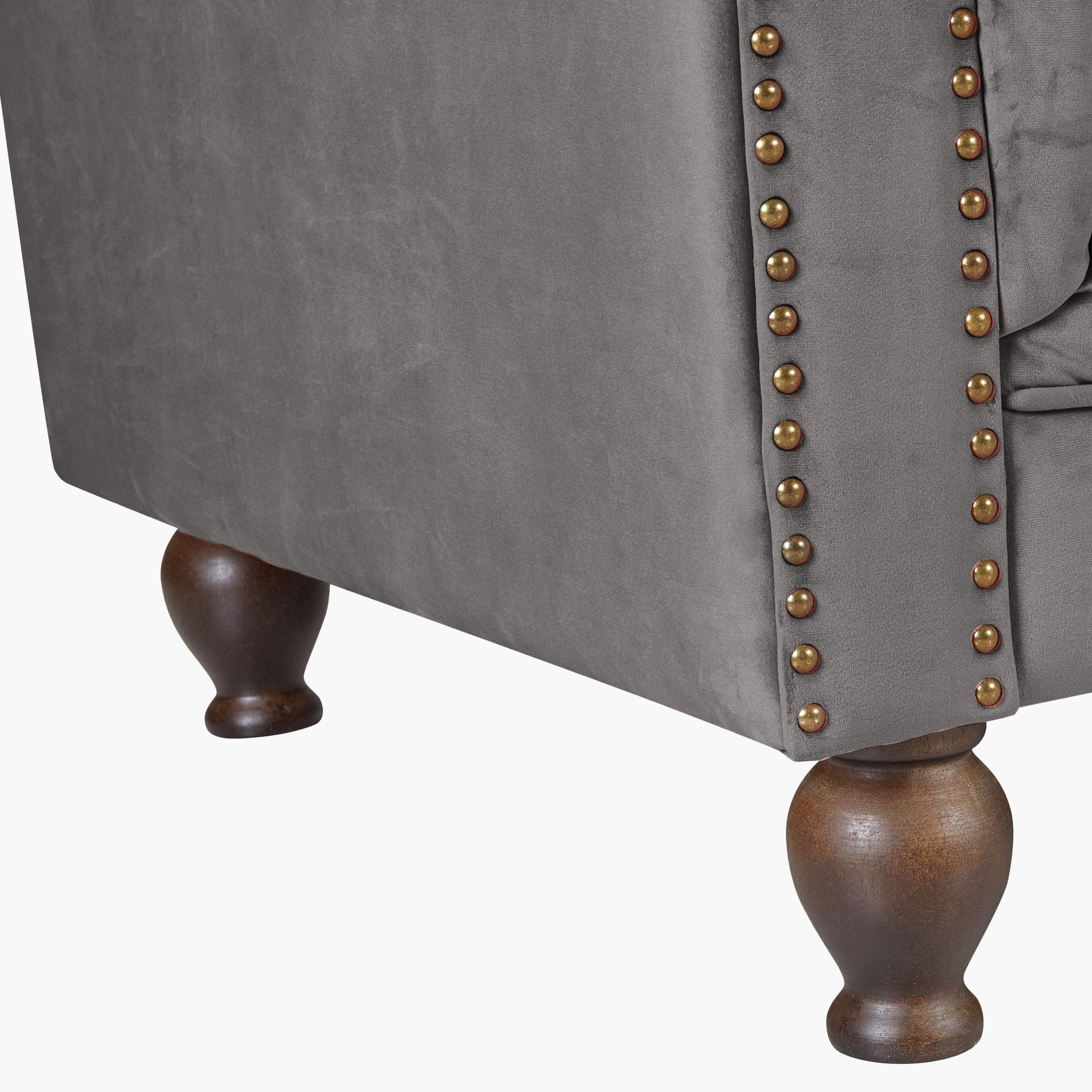 كنبة معنقدة مخمليّة مقعدين مع وسادتين من صوفيا-hbxlivingroom-sofasandarmchairs-sofas-image-3