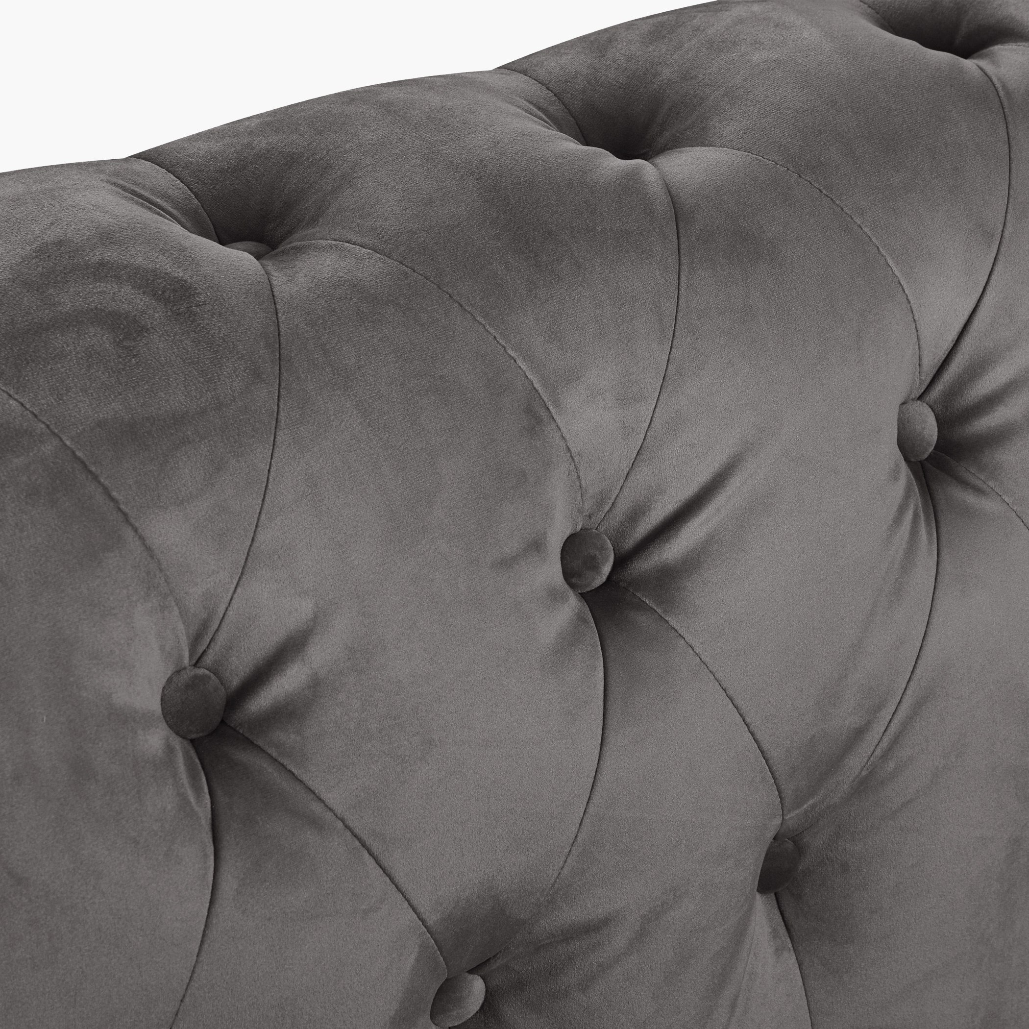 كنبة معنقدة مخمليّة مقعدين مع وسادتين من صوفيا-hbxlivingroom-sofasandarmchairs-sofas-image-5
