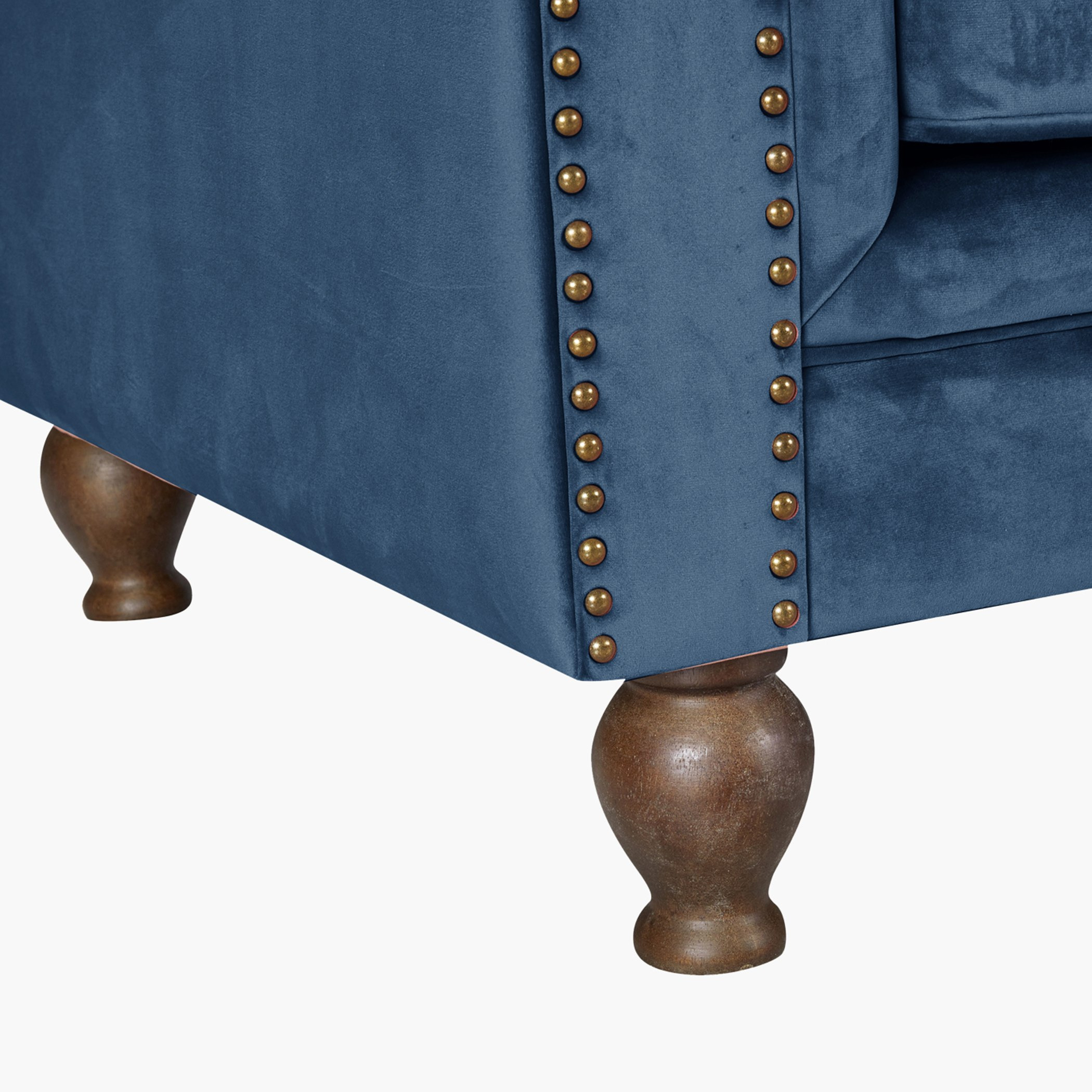 كنبة معنقدة مخمليّة مقعدين مع وسادتين من صوفيا-hbxlivingroom-sofasandarmchairs-sofas-image-5