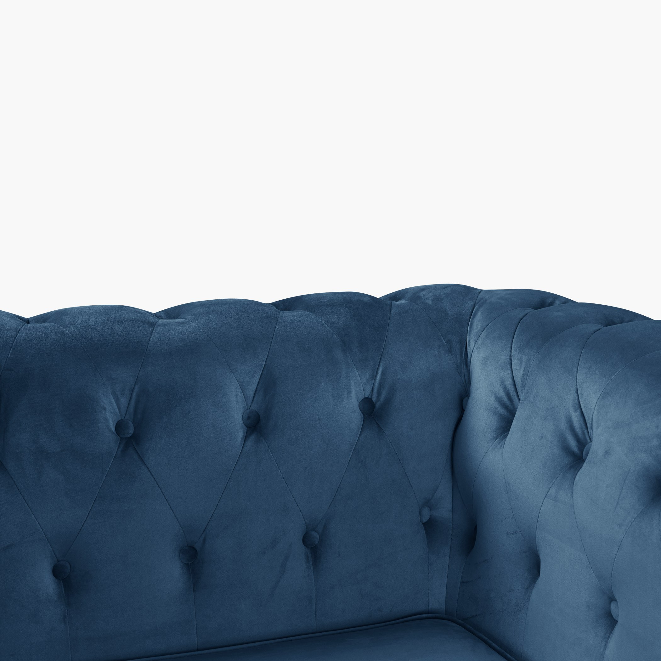 كنبة معنقدة مخمليّة مقعد واحد مع وسادة من صوفيا-hbxlivingroom-sofasandarmchairs-sofas-image-4