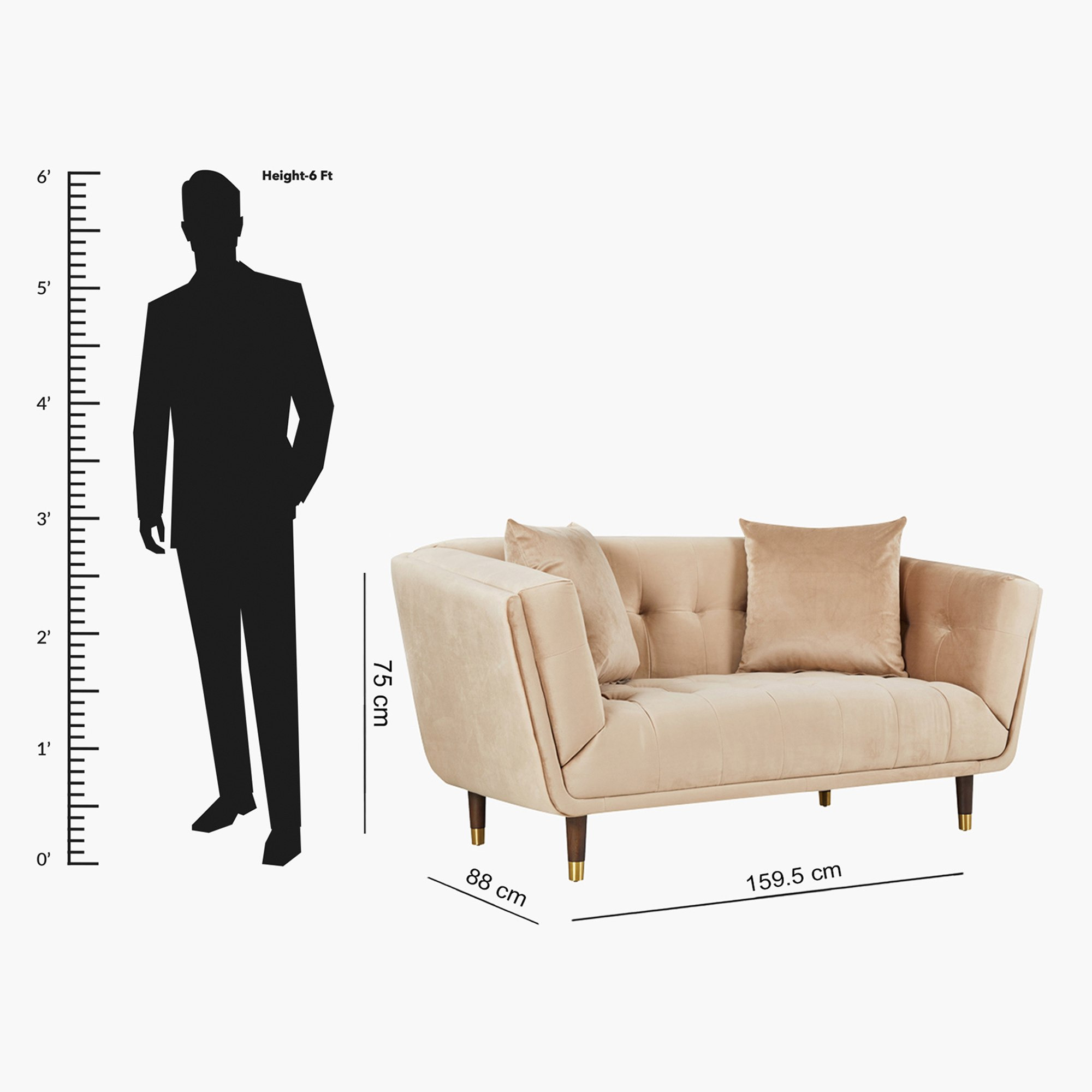 كنبة معنقدة مقعدين مع وسائد منفصلة من فينوس-hbxlivingroom-sofasandarmchairs-sofas-image-7