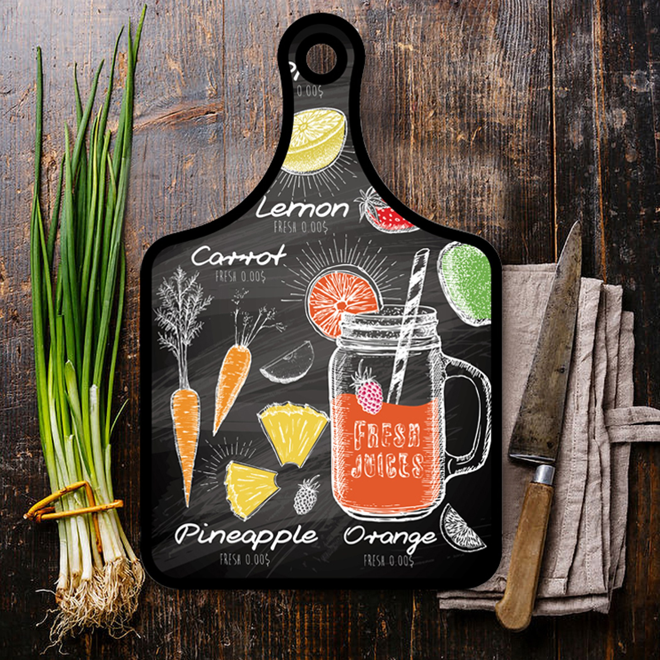 لوح تقطيع بطبعات جرافيك-hbxkitchen-kitchenware-choppingboards-image-2