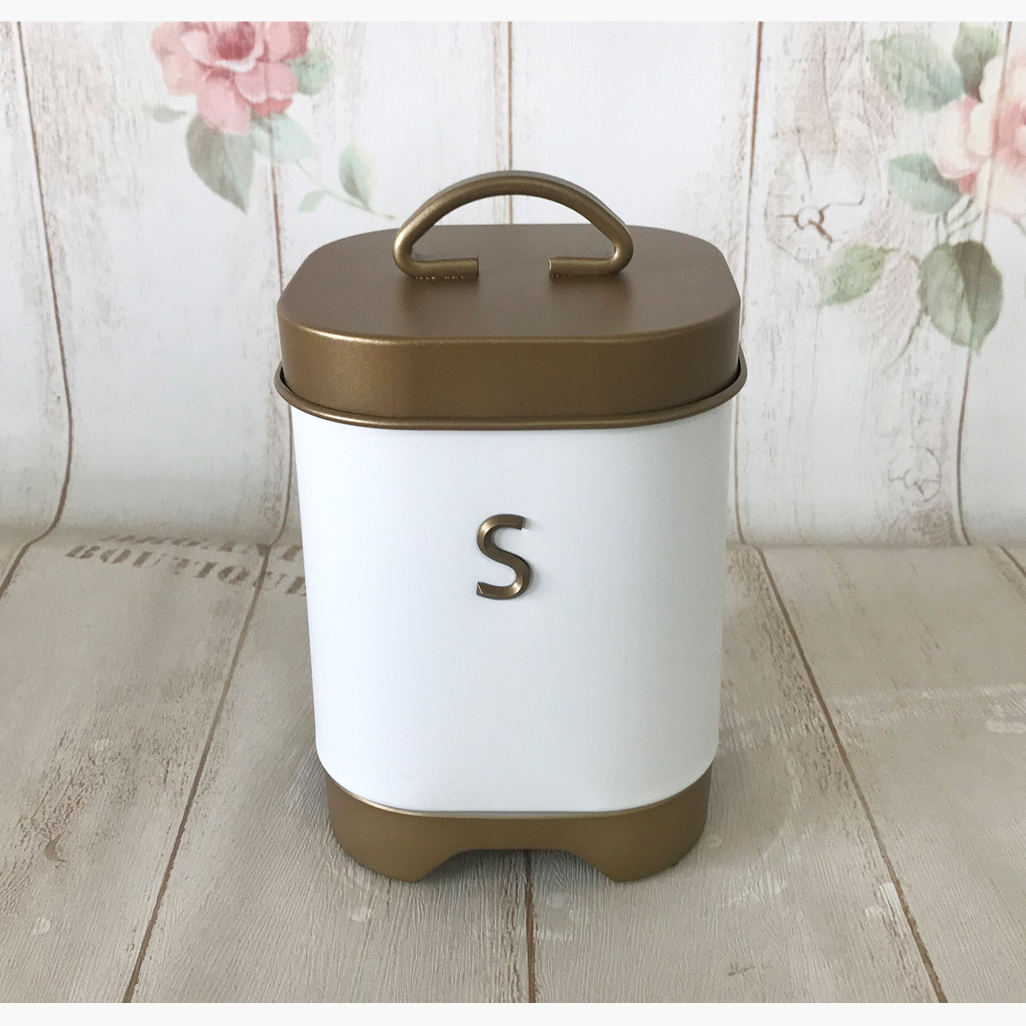 Cuisine Art Sugar Canister with Metal Lid-hbxhomeware-diningandtabletop-coffeeandteasets-image-2