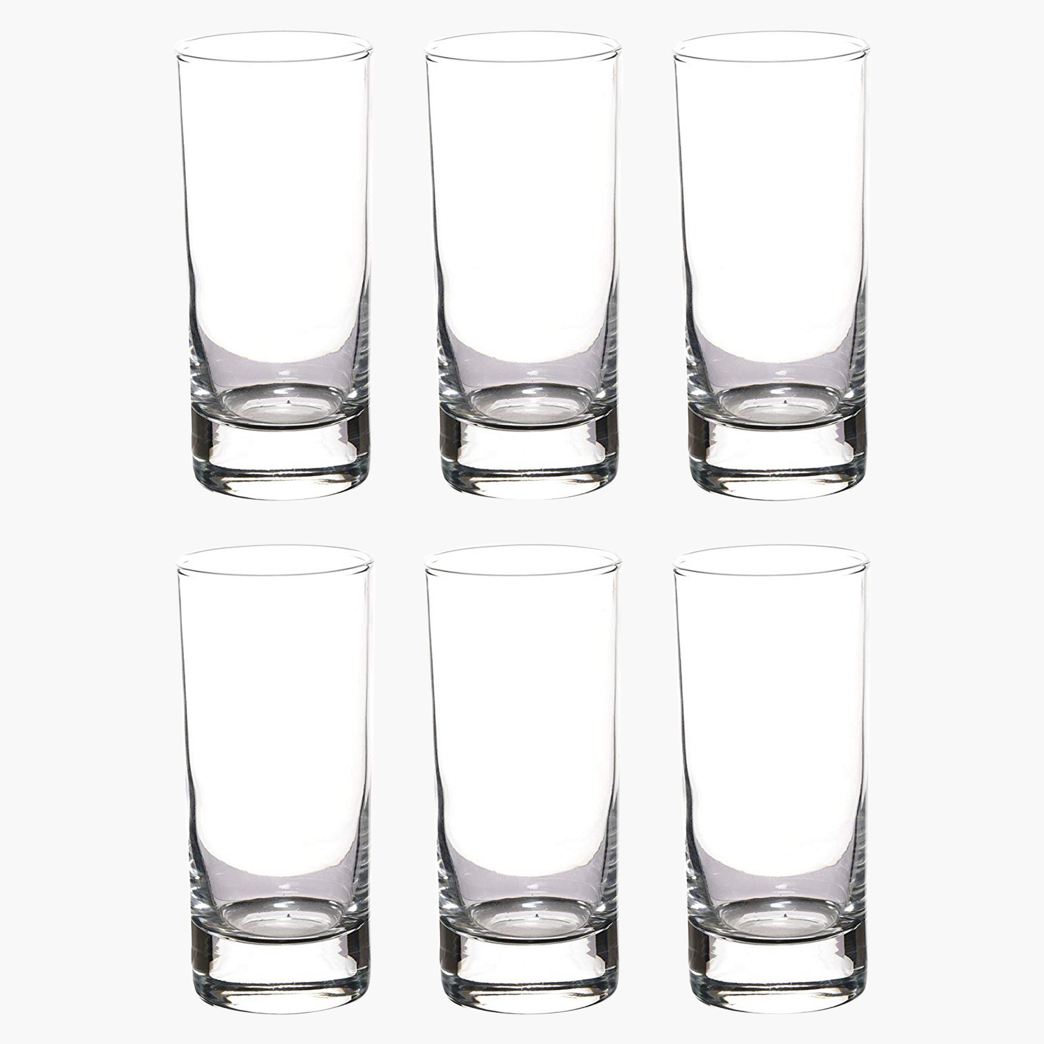 أكواب أسطوانية -  طقم من 6 قطع-hbxhomeware-hbxkitchen-image-1
