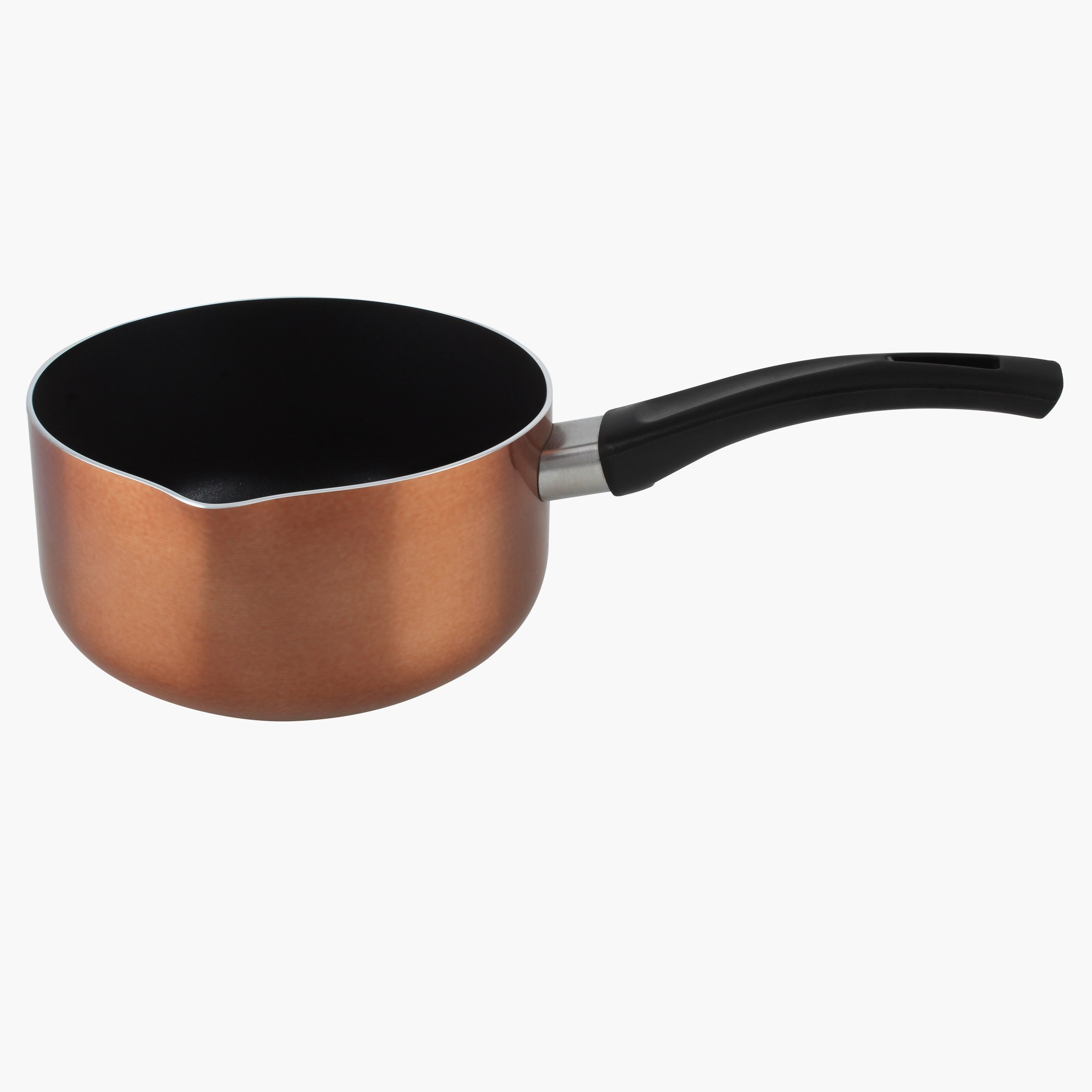 قدر صلصة غير لاصق بمقبض من كاسا - 15x27 سم -hbxkitchen-kitchenware-foodpreparation-image-1