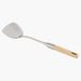 Berger Stainless Steel Turner with Wooden Handle-Kitchen Tools & Utensils-thumbnailMobile-0