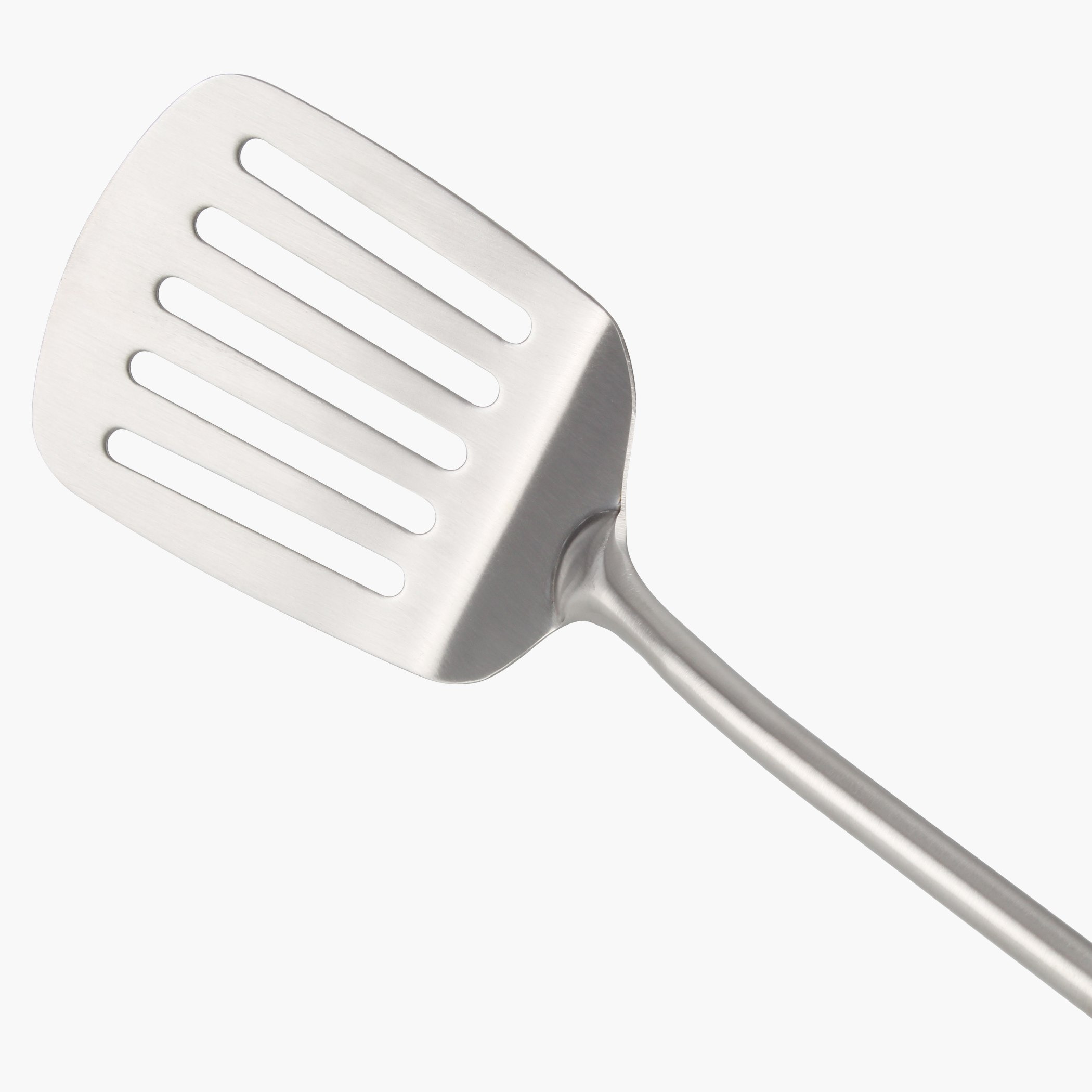 مغرفة طعام ستانلس ستيل بفتحات-hbxhomeware-hbxkitchen-image-2